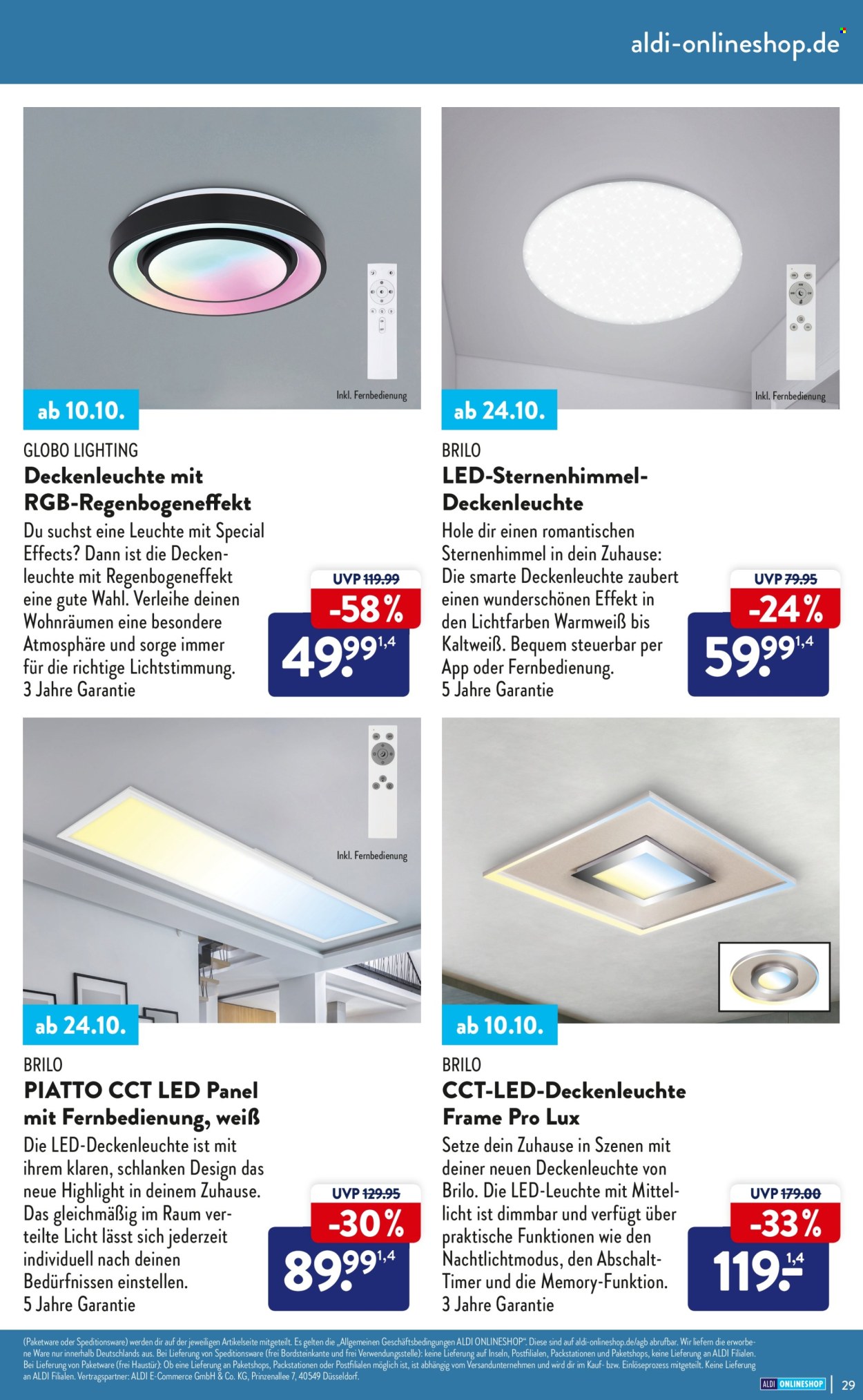 ALDI Nord Prospekte . Seite 29