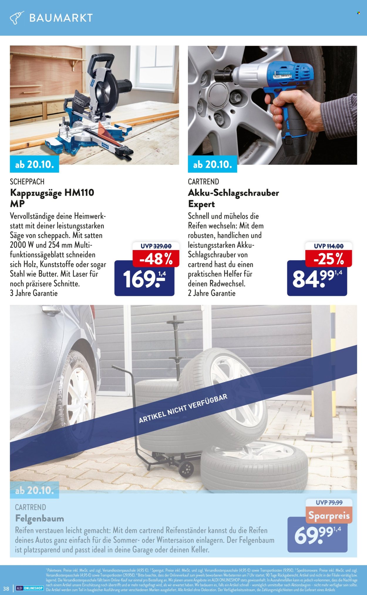 ALDI Nord Prospekte . Seite 38