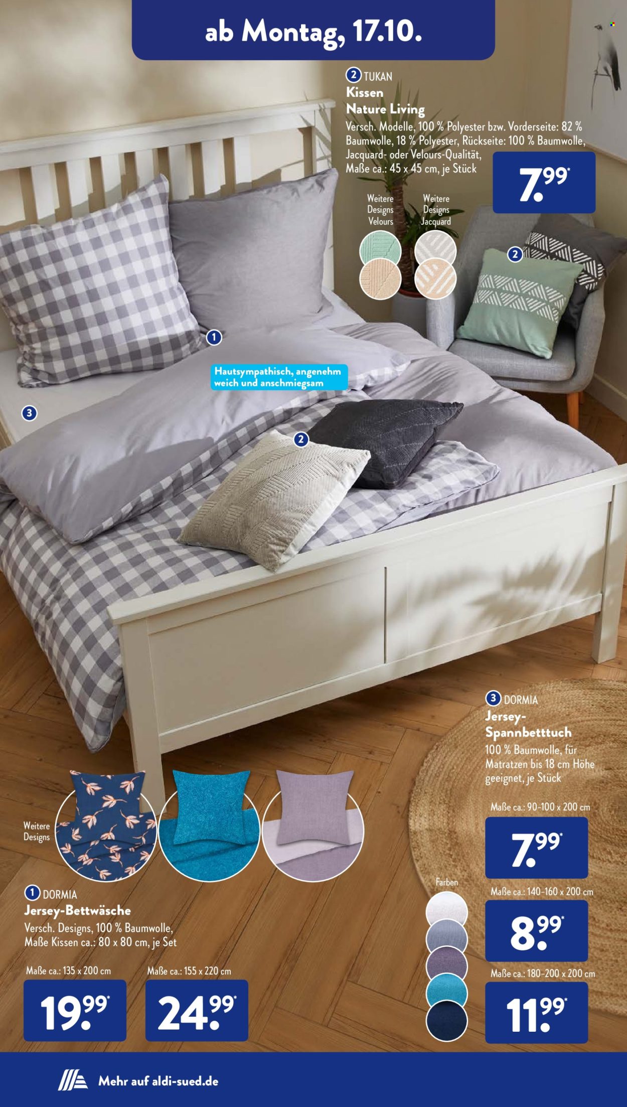 ALDI SÜD Prospekte  - 17.10.2022 - 22.10.2022. Seite 14