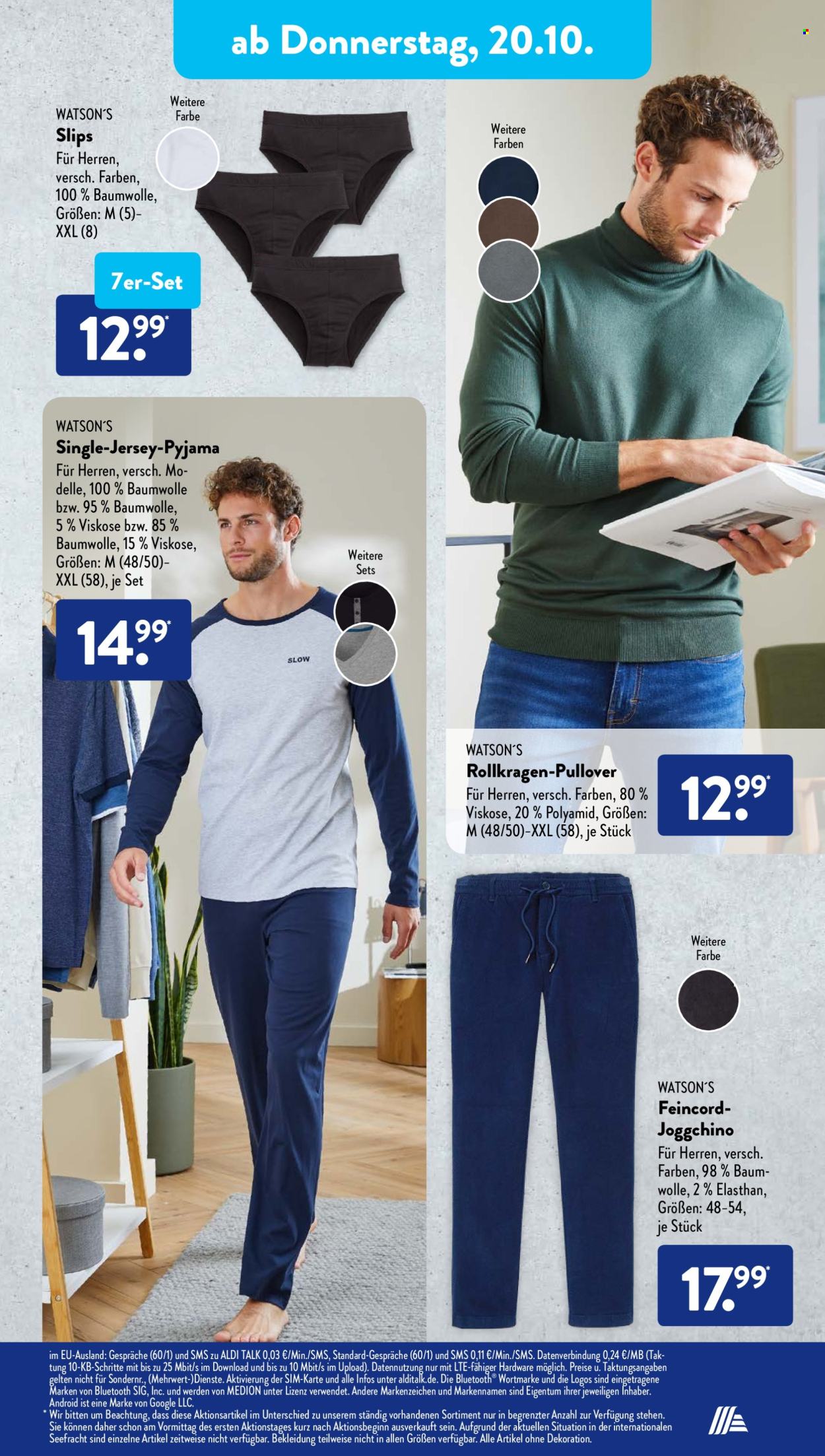ALDI SÜD Prospekte  - 17.10.2022 - 22.10.2022. Seite 27