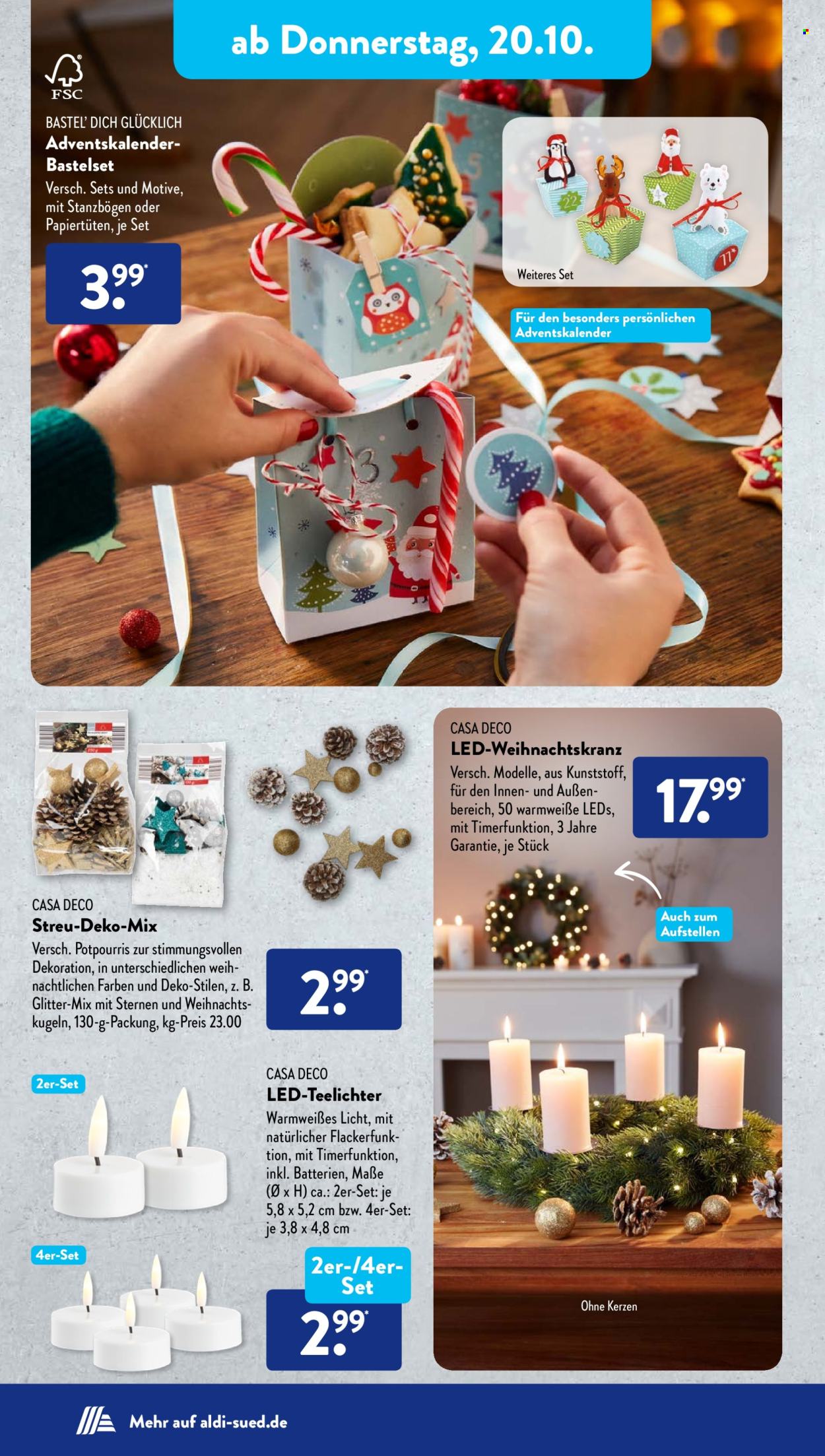 ALDI SÜD Prospekte  - 17.10.2022 - 22.10.2022. Seite 28