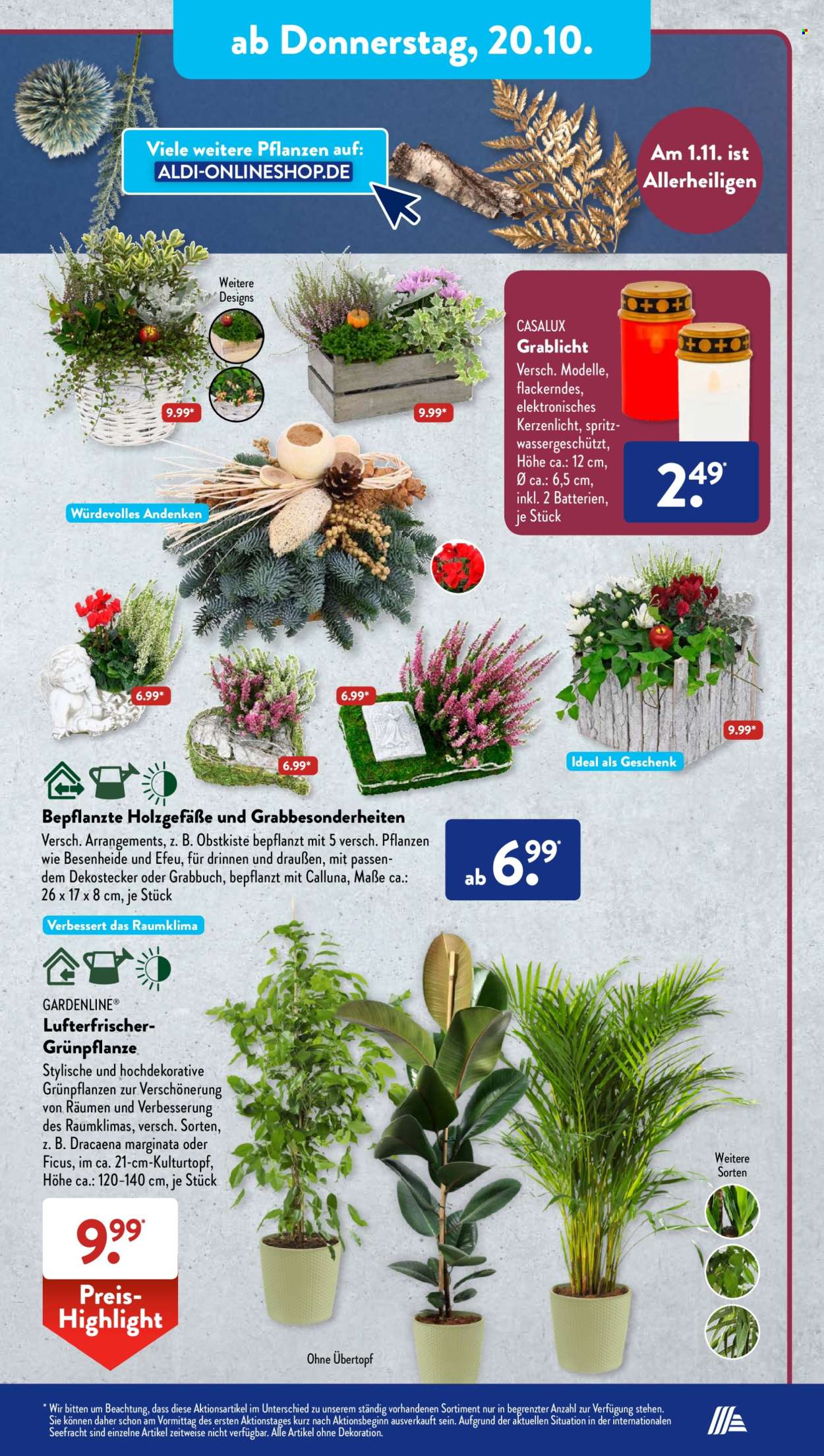 ALDI SÜD Prospekte  - 17.10.2022 - 22.10.2022. Seite 31