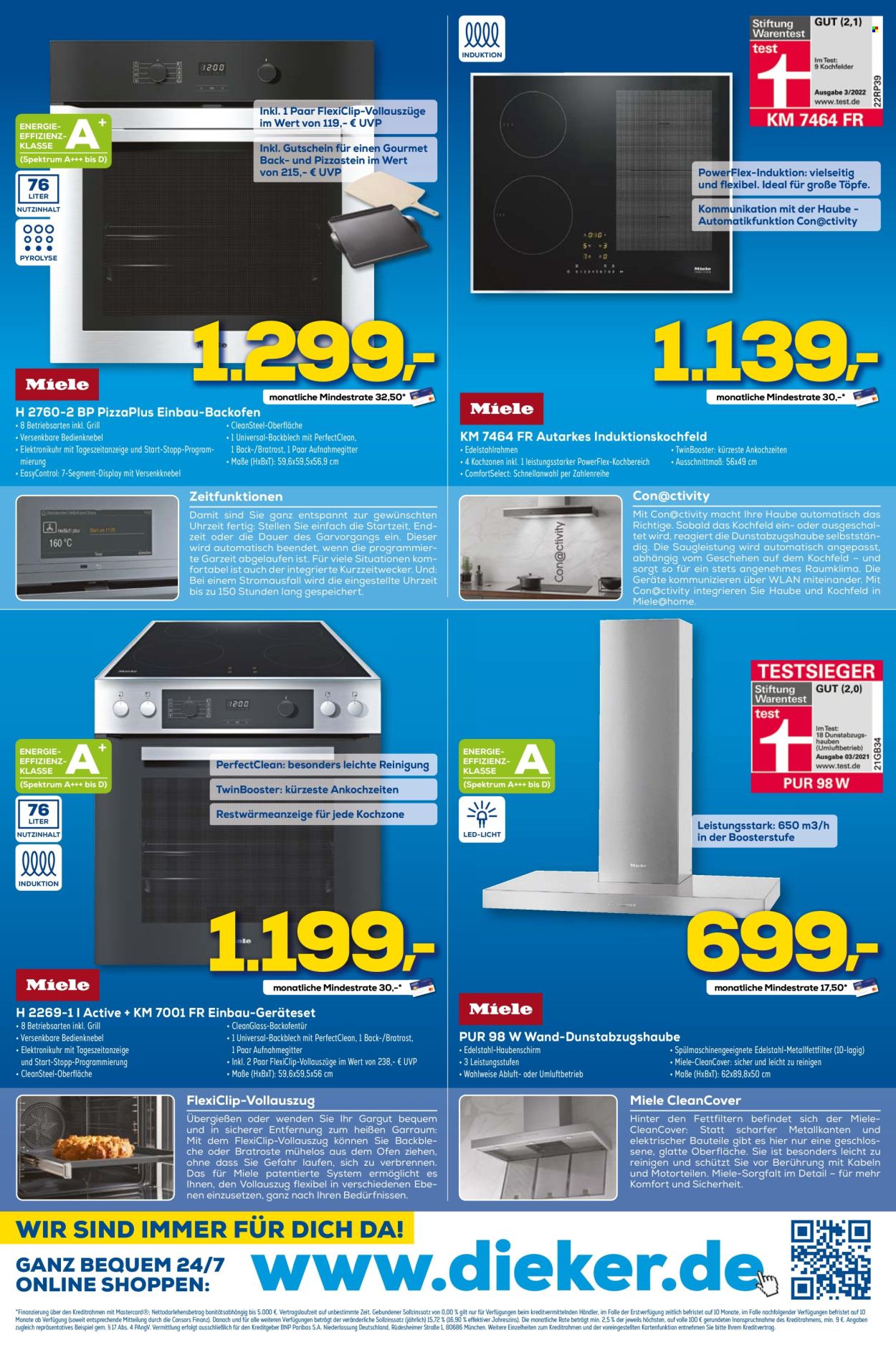 Euronics Prospekte  - 17.10.2022 - 21.10.2022. Seite 4