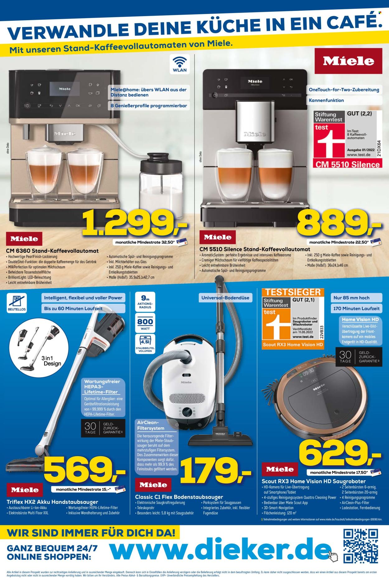 Euronics Prospekte  - 17.10.2022 - 21.10.2022. Seite 5