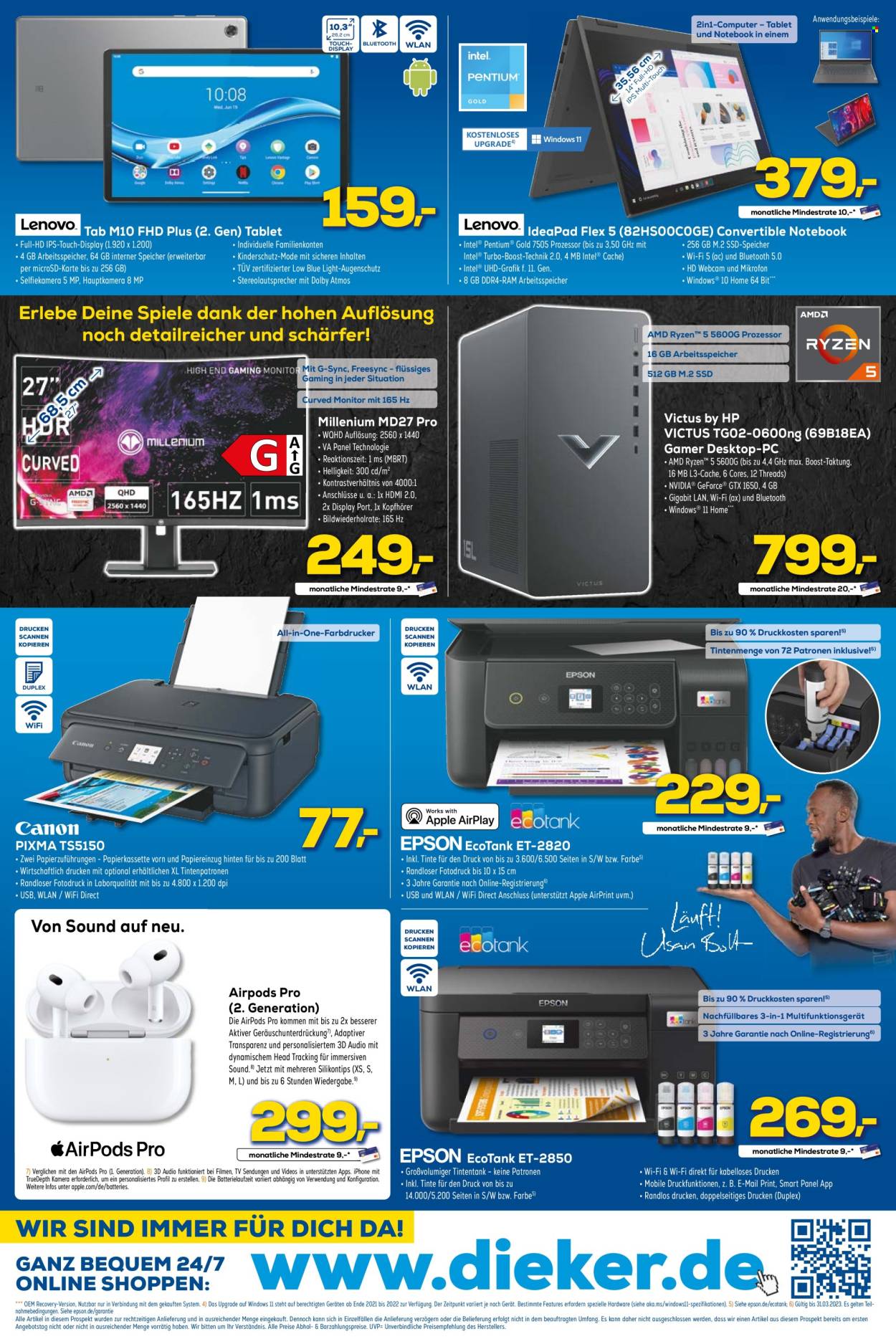 Euronics Prospekte  - 17.10.2022 - 21.10.2022. Seite 7