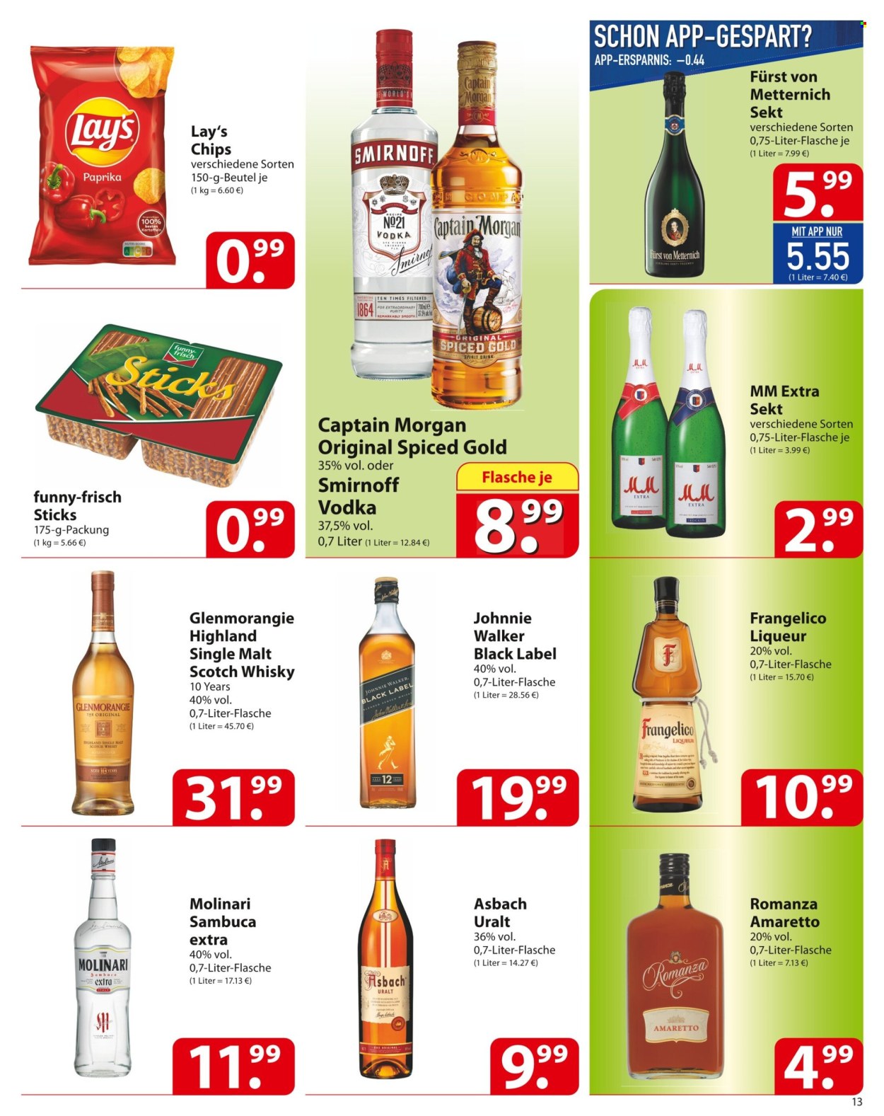 famila Prospekte  - 17.10.2022 - 22.10.2022. Seite 13