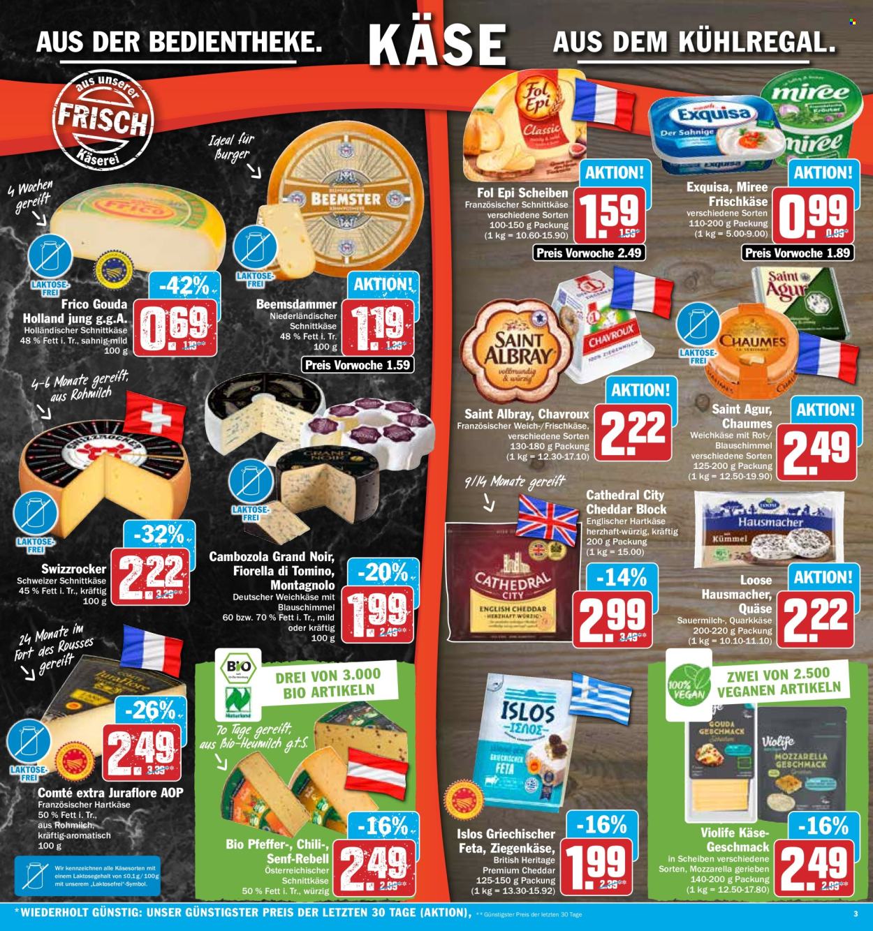 Hit Prospekte  - 17.10.2022 - 22.10.2022. Seite 3