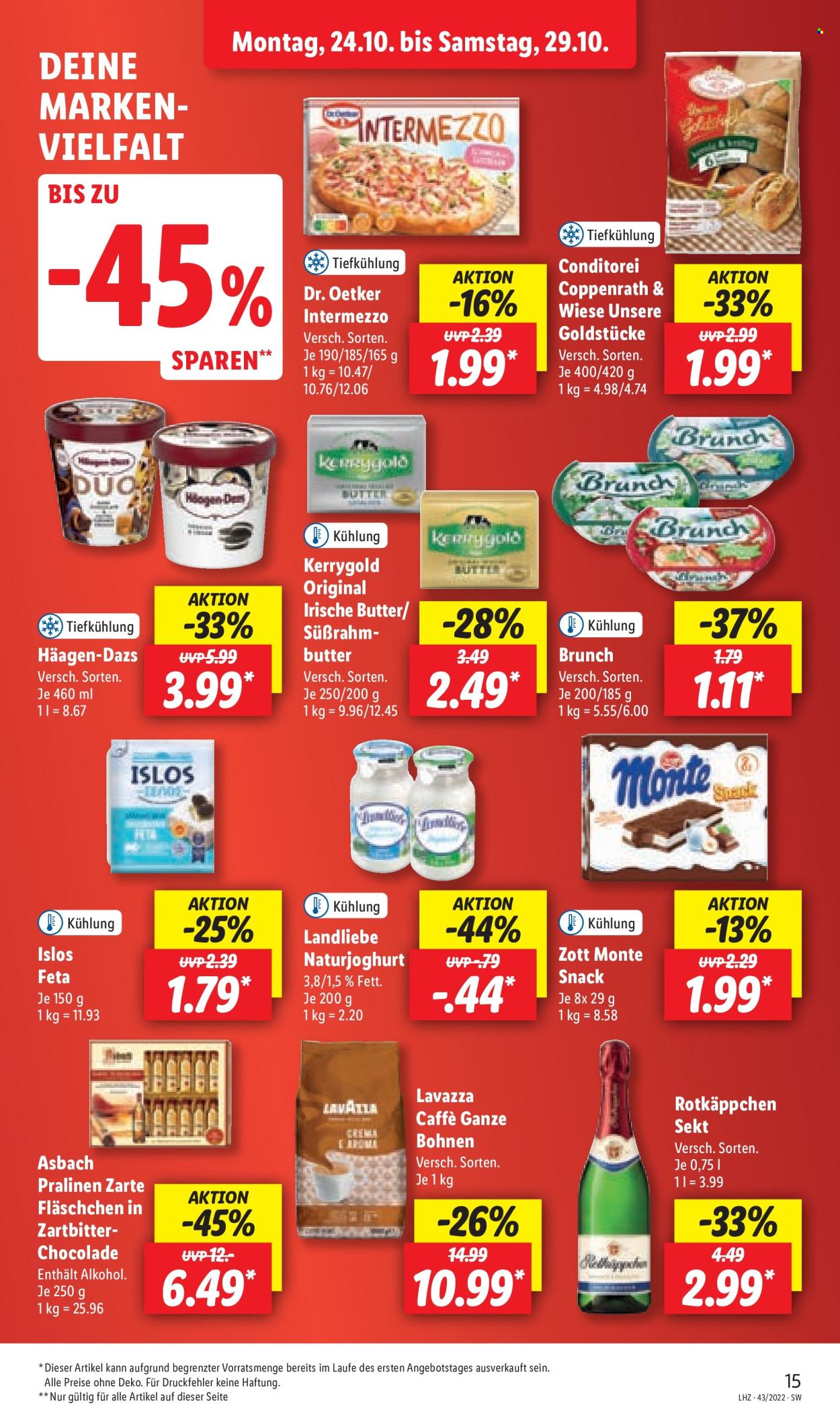 Lidl Prospekte  - 17.10.2022 - 17.10.2022. Seite 17