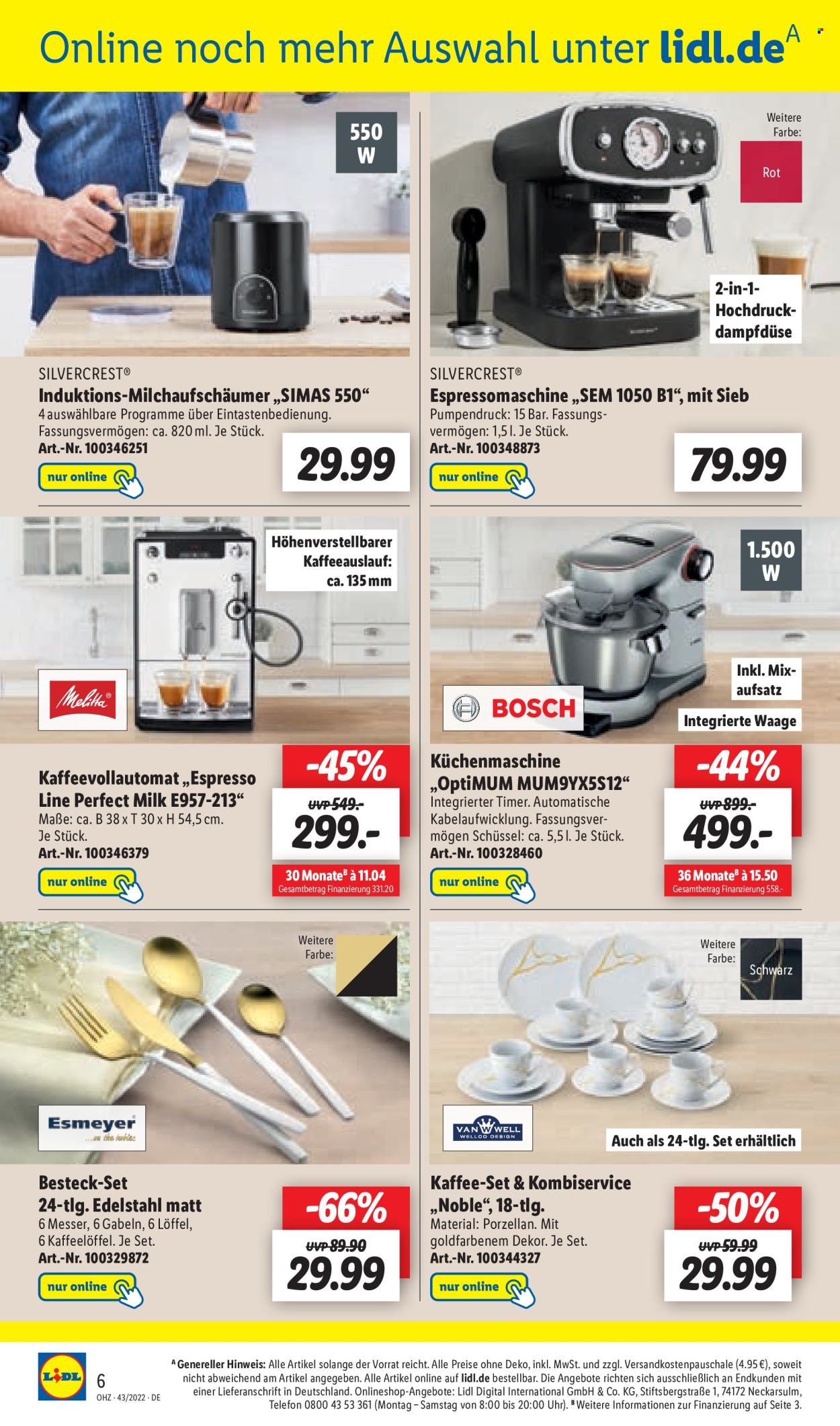 Lidl Prospekte  - 17.10.2022 - 17.10.2022. Seite 56