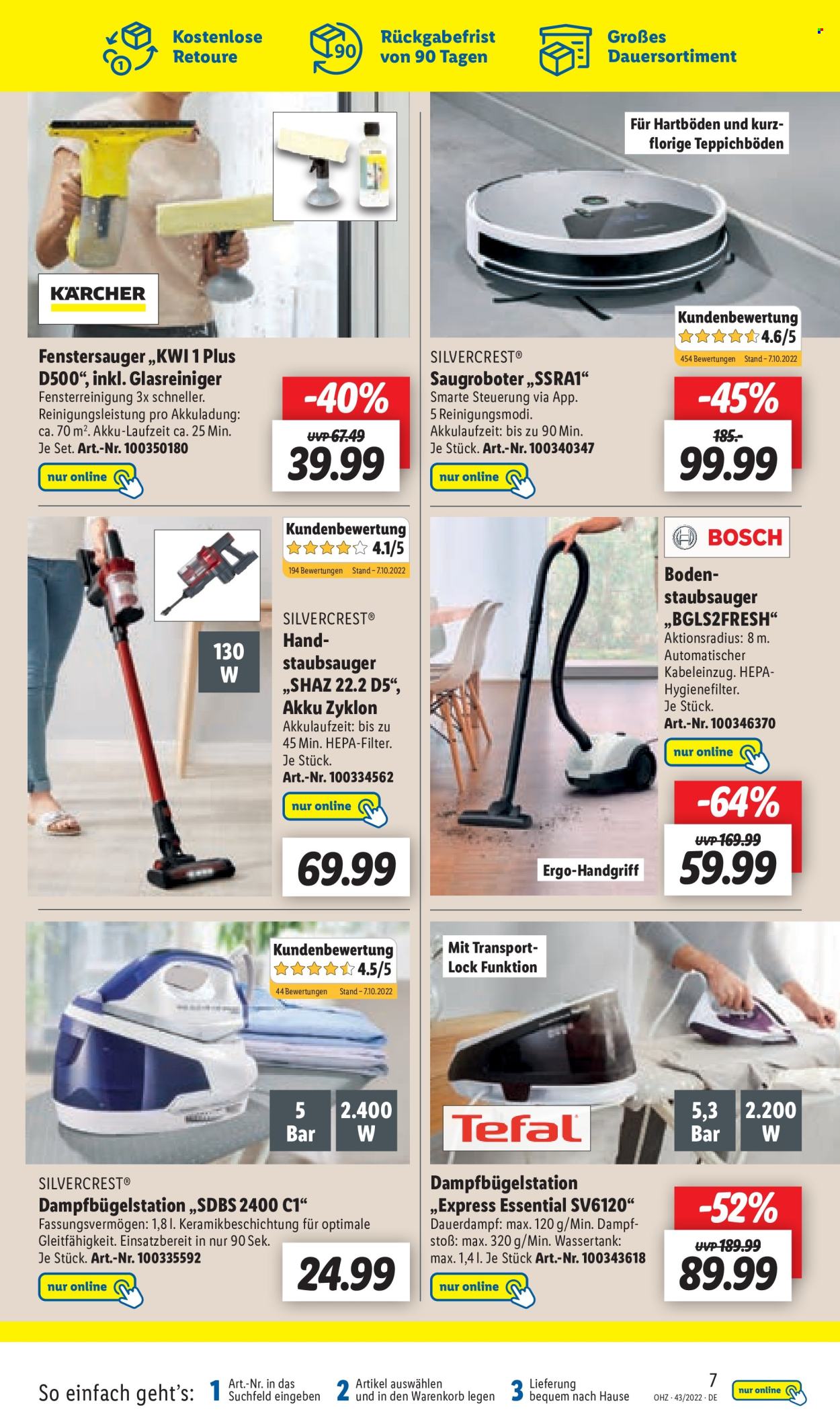 Lidl Prospekte  - 17.10.2022 - 17.10.2022. Seite 57