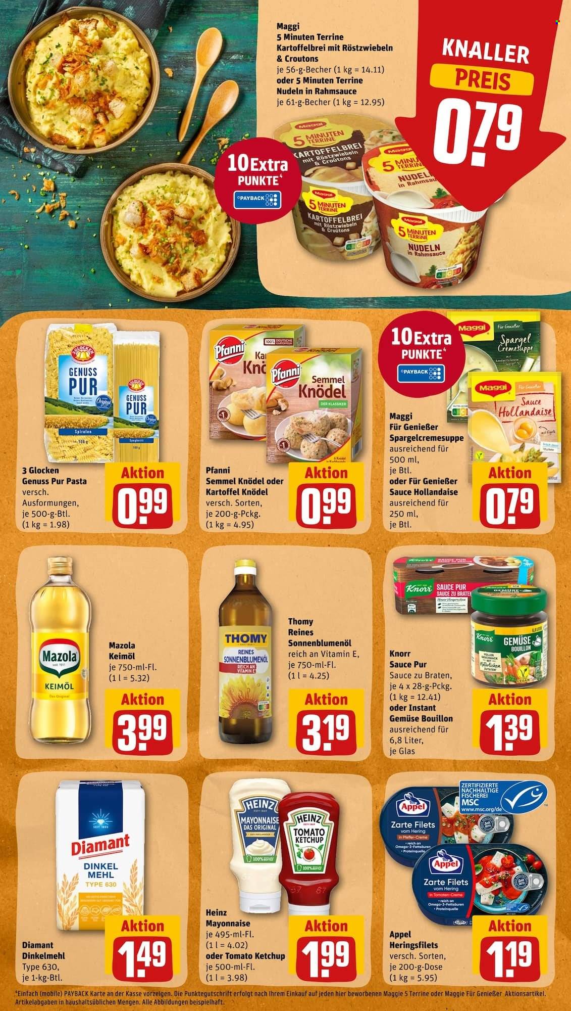 REWE Prospekte  - 17.10.2022 - 22.10.2022. Seite 12