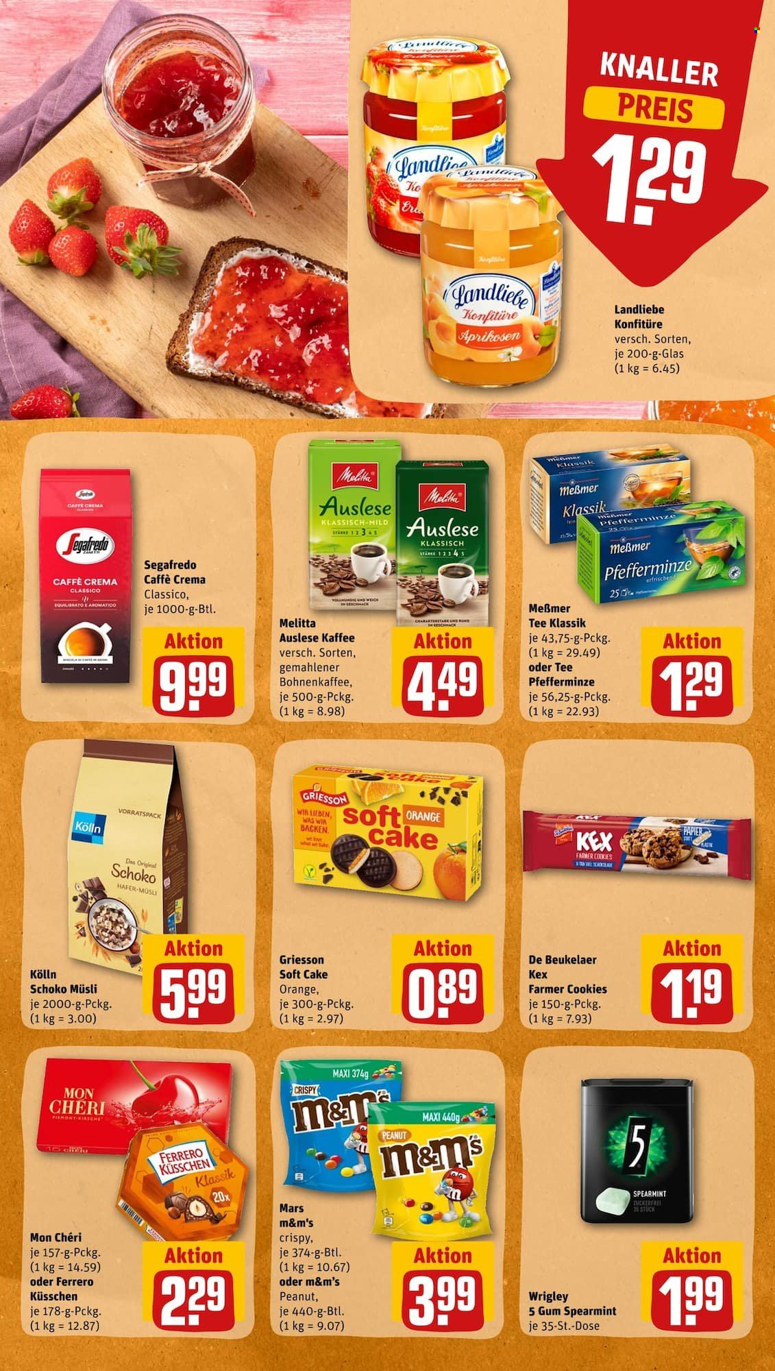 REWE Prospekte  - 17.10.2022 - 22.10.2022. Seite 13