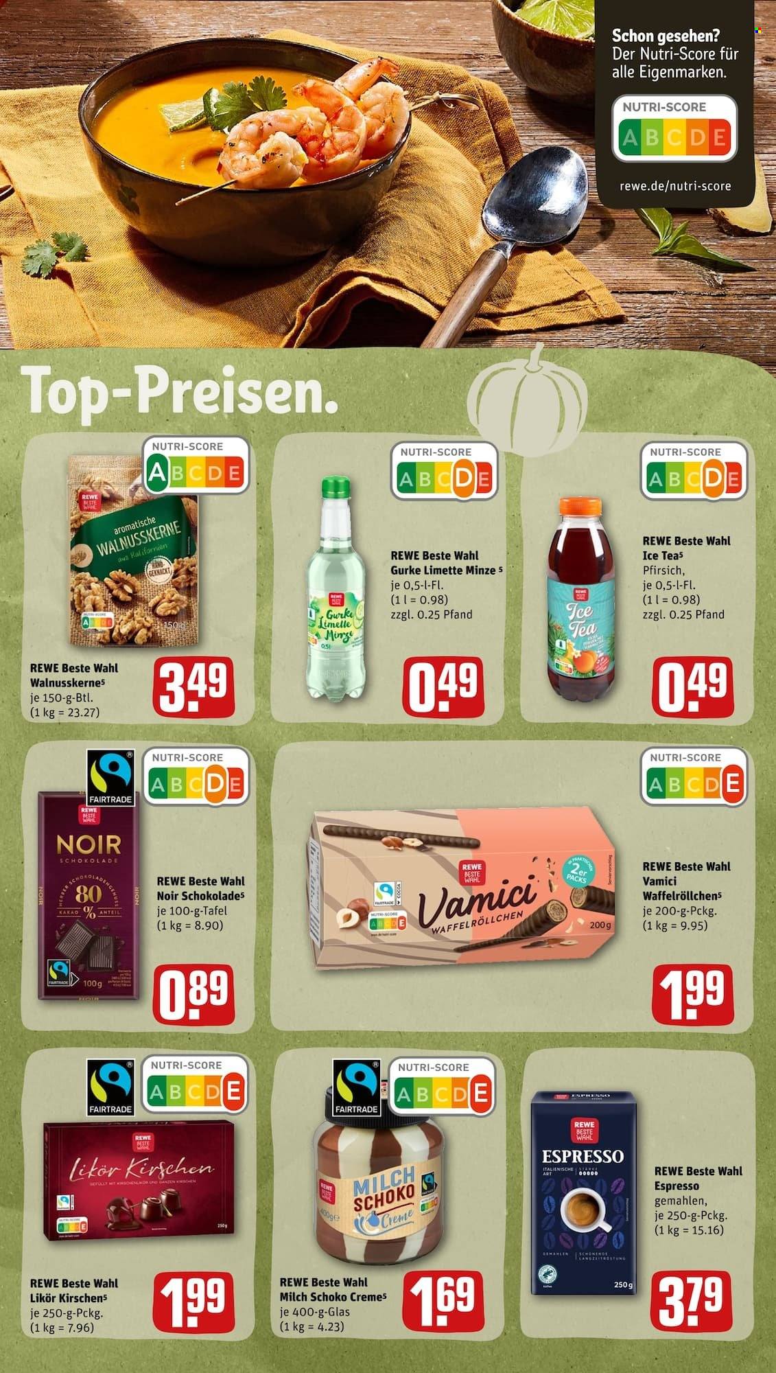 REWE Prospekte  - 17.10.2022 - 22.10.2022. Seite 17