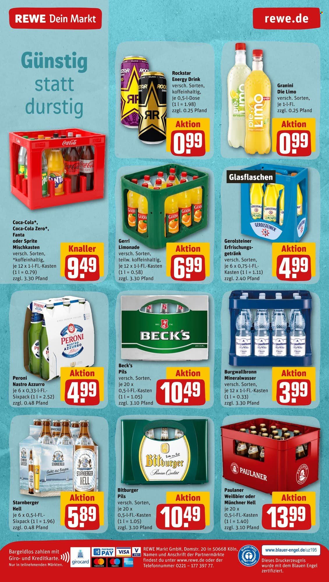 REWE Prospekte  - 17.10.2022 - 22.10.2022. Seite 20