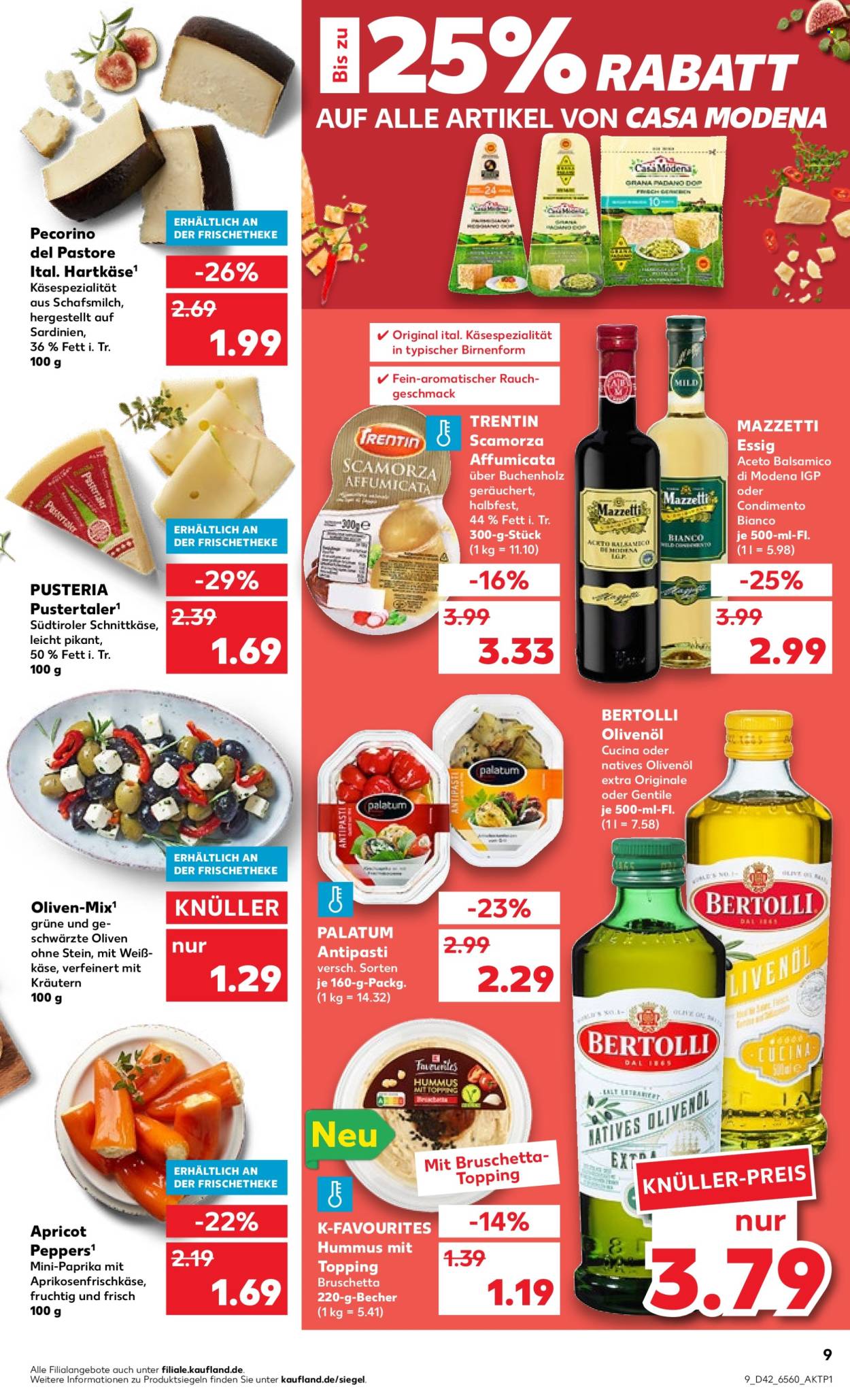 Kaufland Prospekte  - 20.10.2022 - 26.10.2022. Seite 9