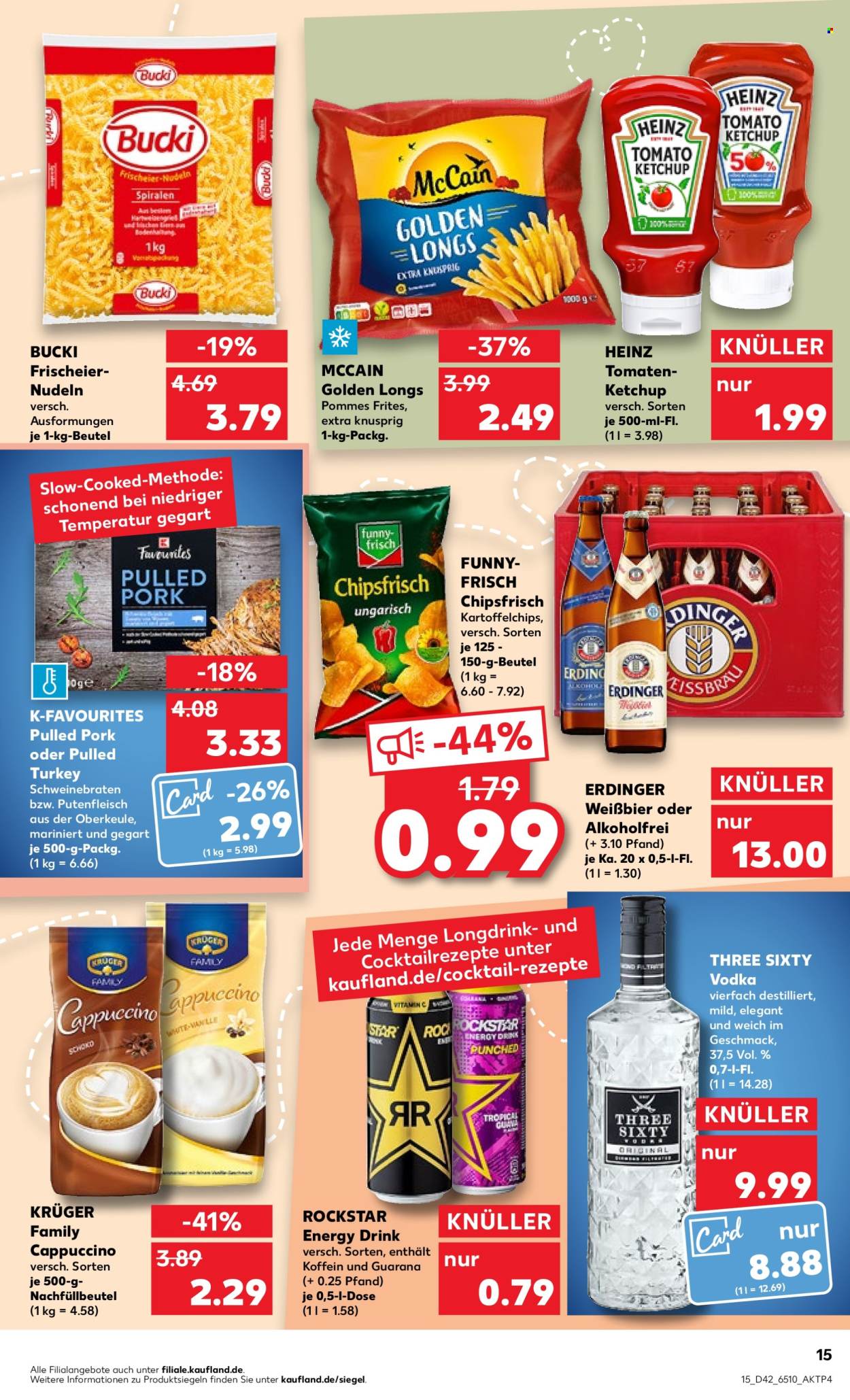 Kaufland Prospekte  - 20.10.2022 - 26.10.2022. Seite 15