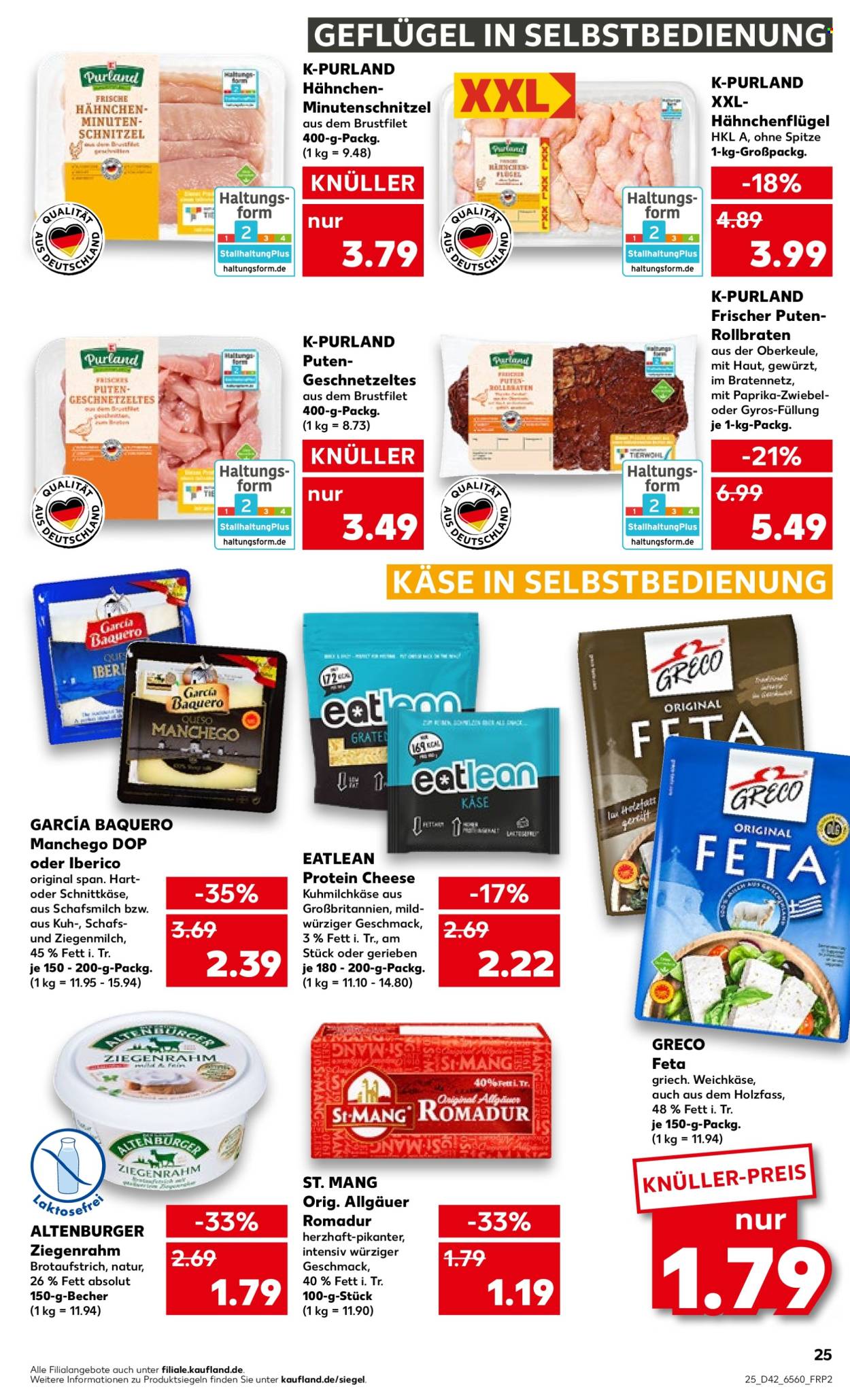Kaufland Prospekte  - 20.10.2022 - 26.10.2022. Seite 25
