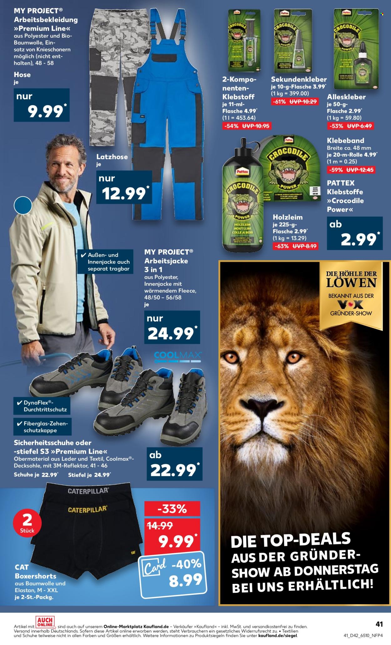Kaufland Prospekte  - 20.10.2022 - 26.10.2022. Seite 41