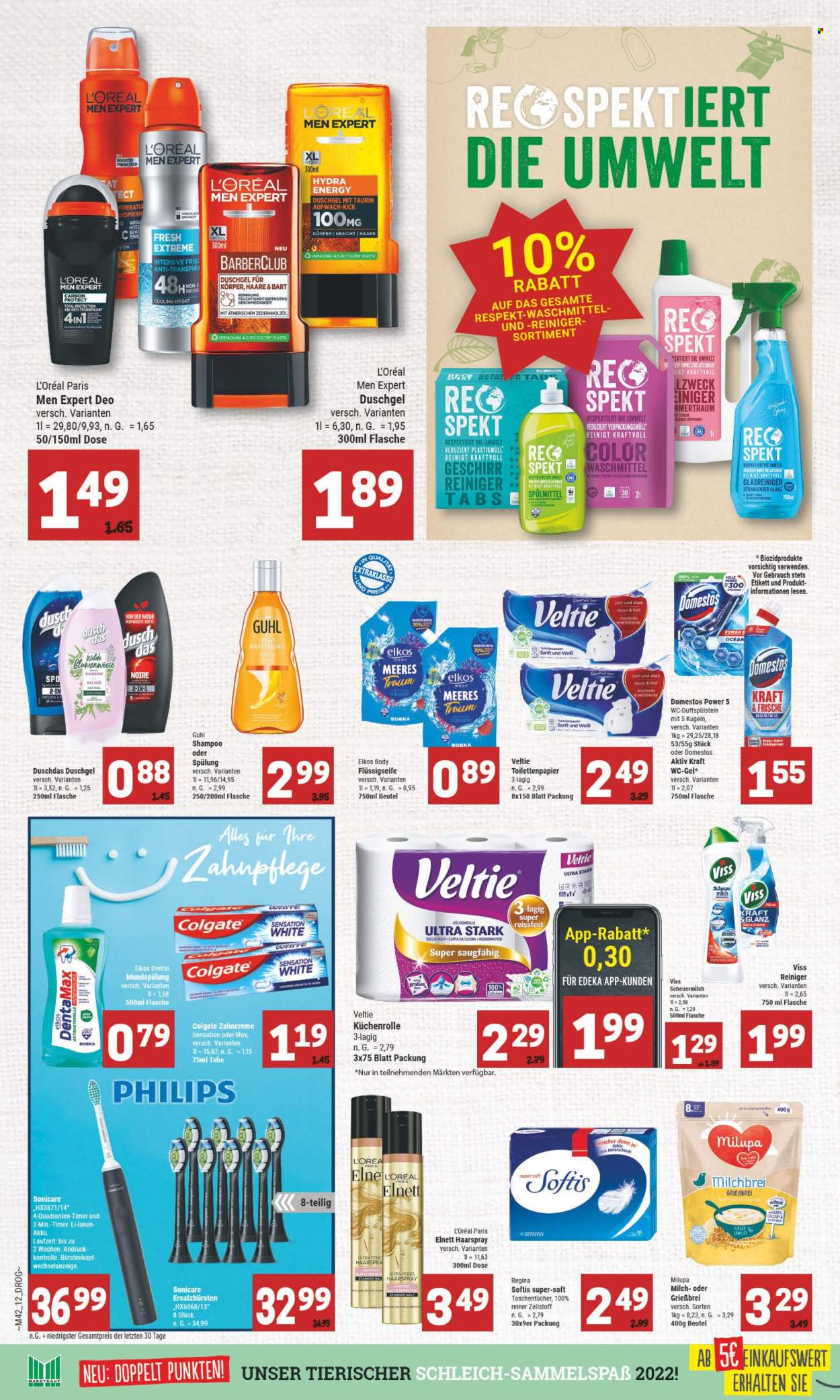 Marktkauf Prospekte  - 17.10.2022 - 22.10.2022. Seite 12