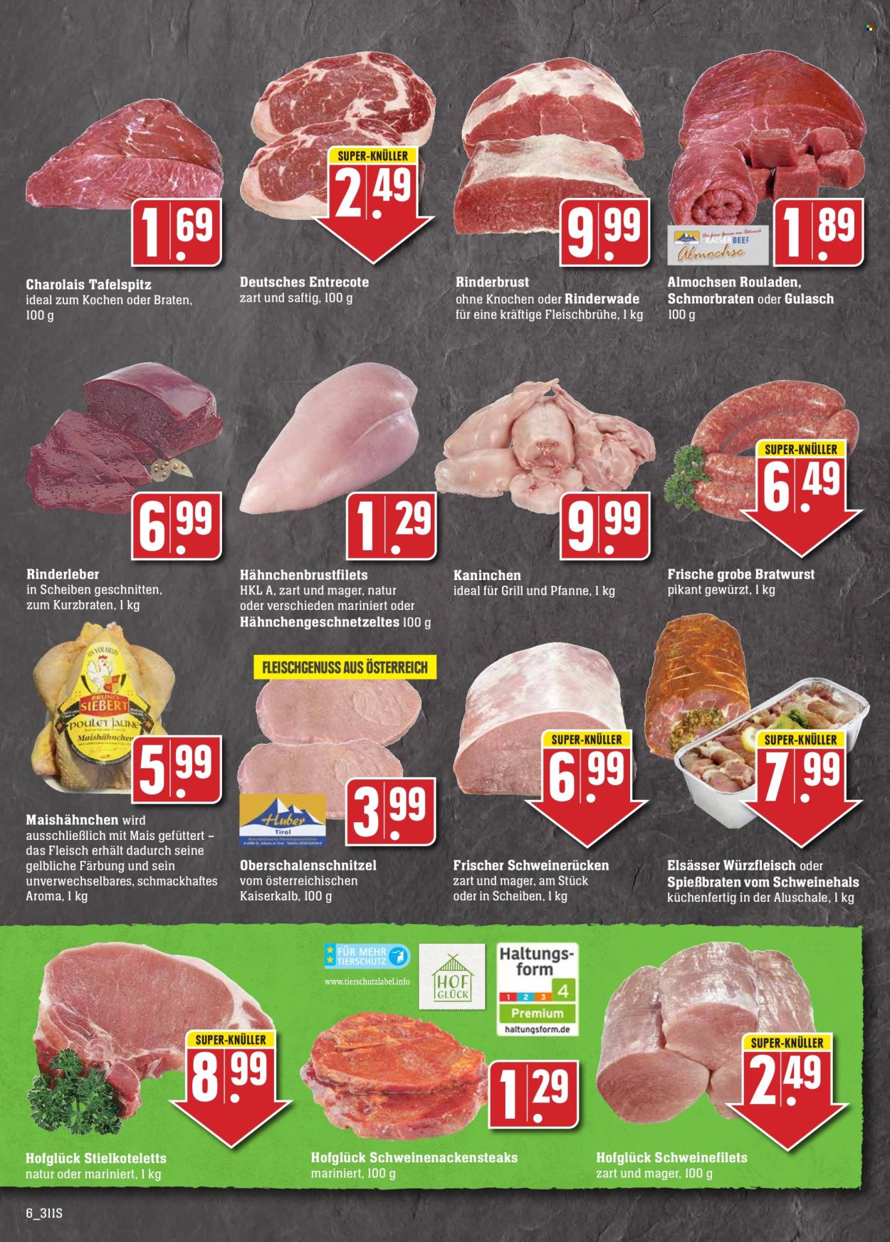 Marktkauf Prospekte  - 17.10.2022 - 22.10.2022. Seite 6