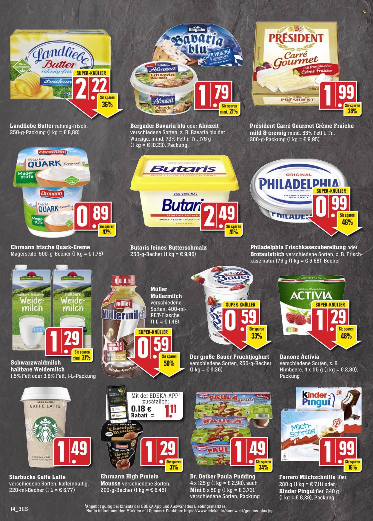 Marktkauf Prospekte  - 17.10.2022 - 22.10.2022. Seite 14