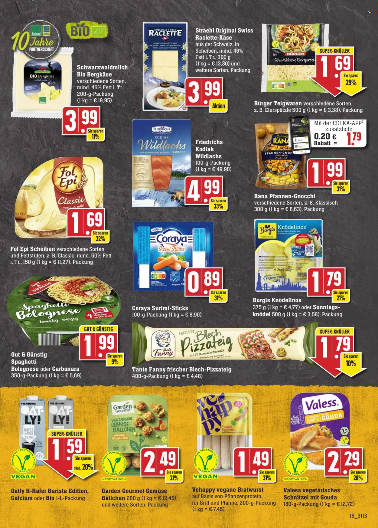 Marktkauf Prospekte  - 17.10.2022 - 22.10.2022. Seite 15