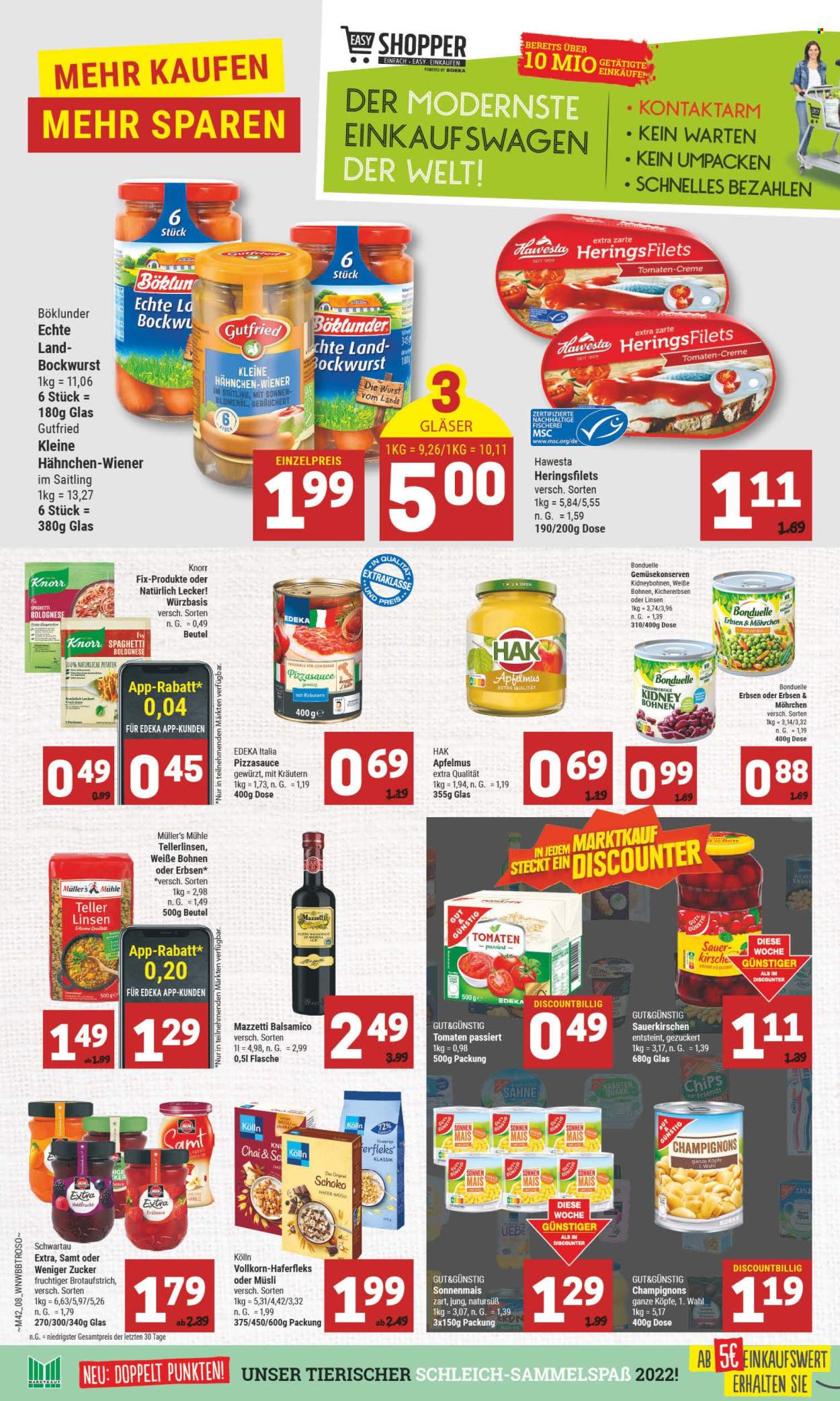 Marktkauf Prospekte  - 17.10.2022 - 22.10.2022. Seite 10