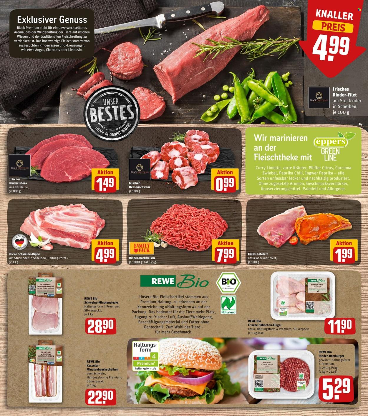 REWE Prospekte  - 17.10.2022 - 22.10.2022. Seite 7