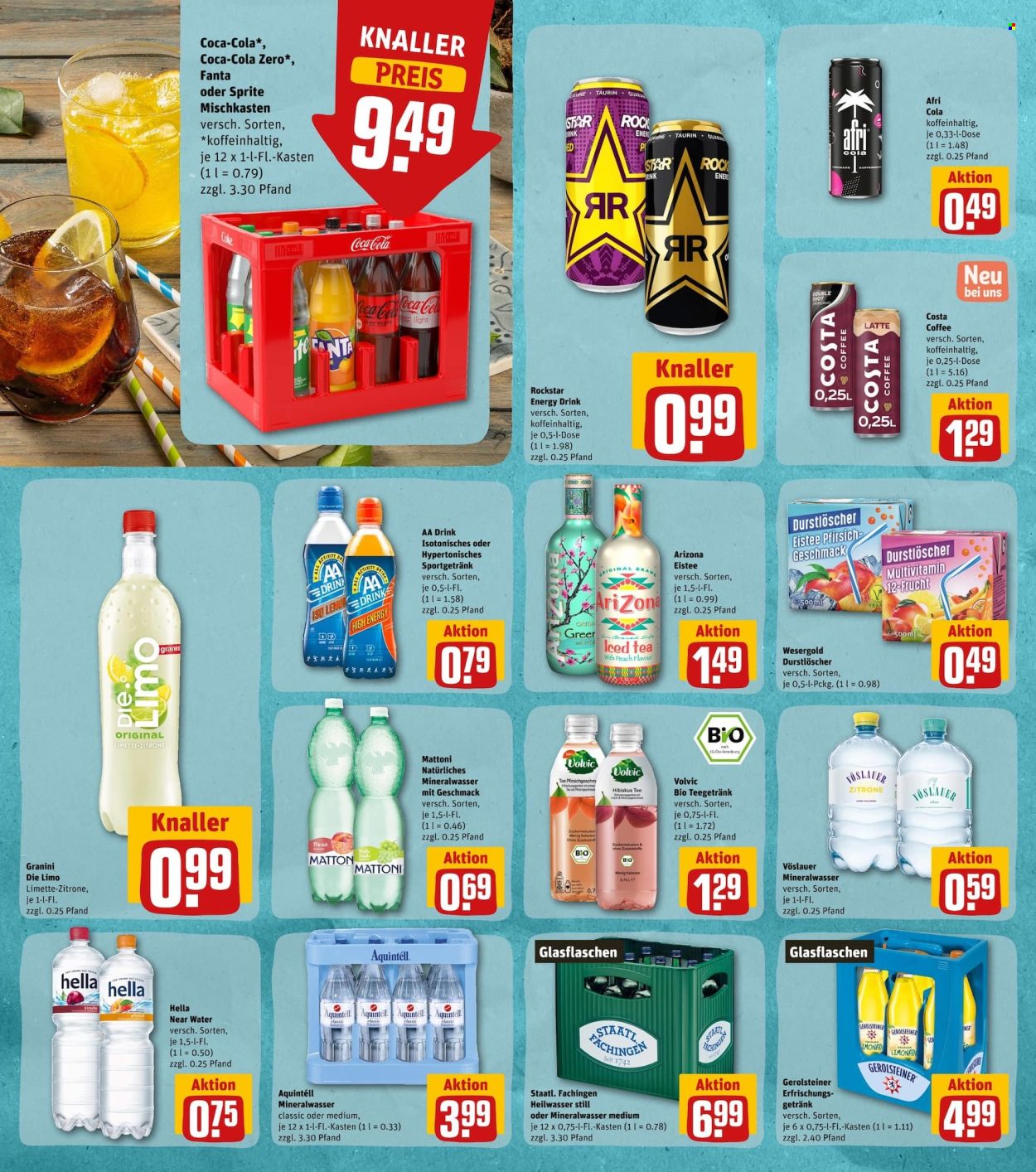 REWE Prospekte  - 17.10.2022 - 22.10.2022. Seite 18