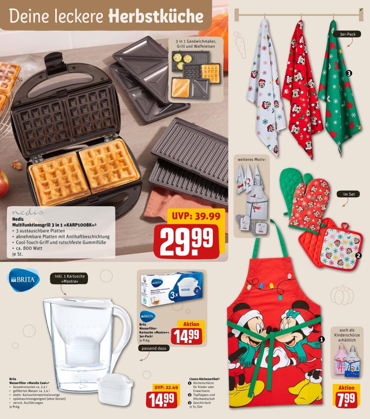 REWE Prospekte  - 17.10.2022 - 22.10.2022. Seite 22