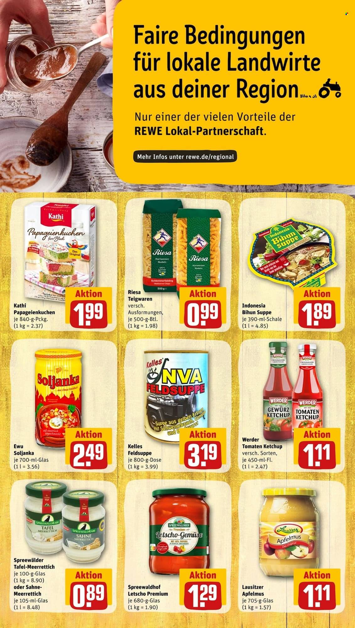 REWE Prospekte  - 17.10.2022 - 22.10.2022. Seite 29