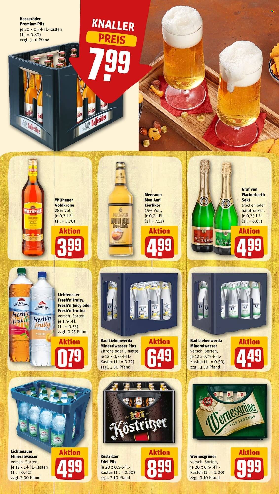 REWE Prospekte  - 17.10.2022 - 22.10.2022. Seite 30