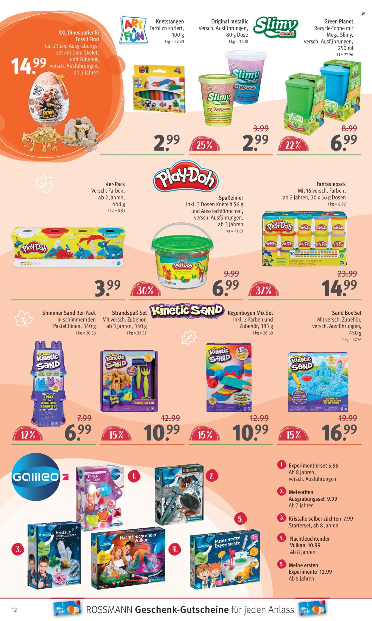Rossmann Prospekte  - 17.10.2022 - 28.10.2022. Seite 12