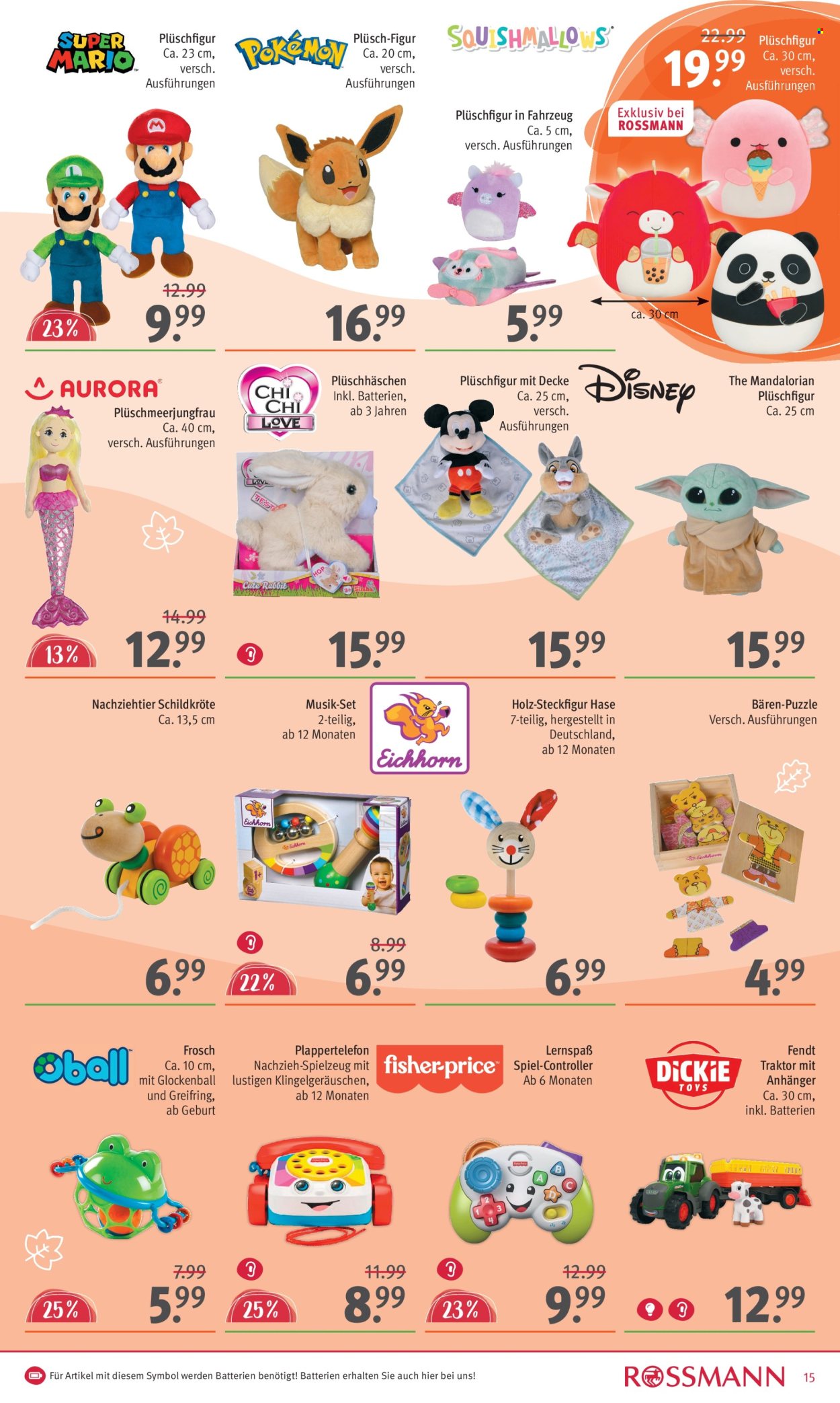 Rossmann Prospekte  - 17.10.2022 - 28.10.2022. Seite 15