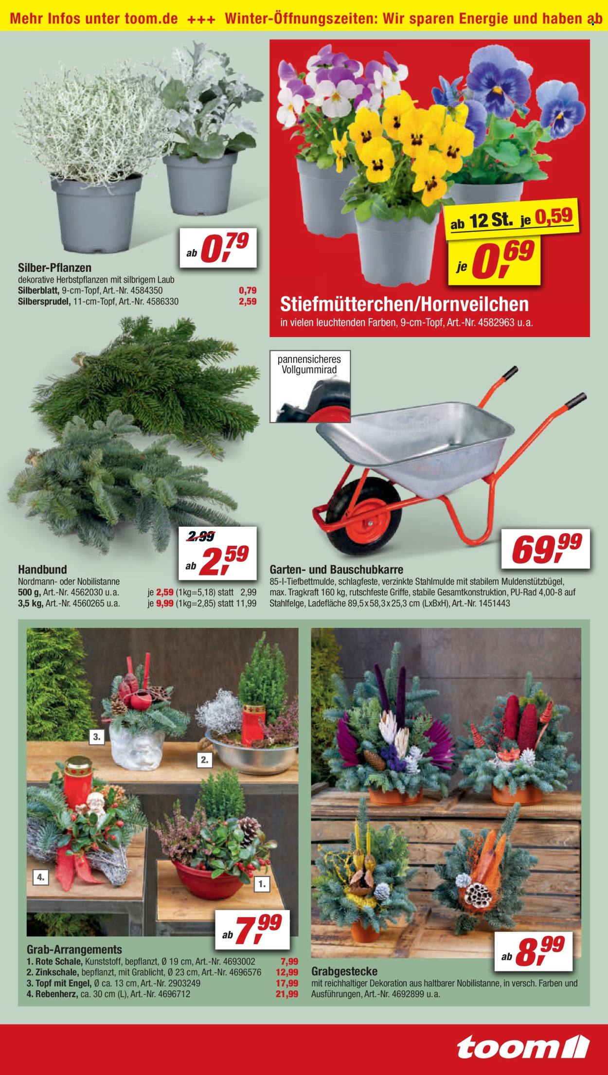 toom Baumarkt Prospekte  - 22.10.2022 - 28.10.2022. Seite 5