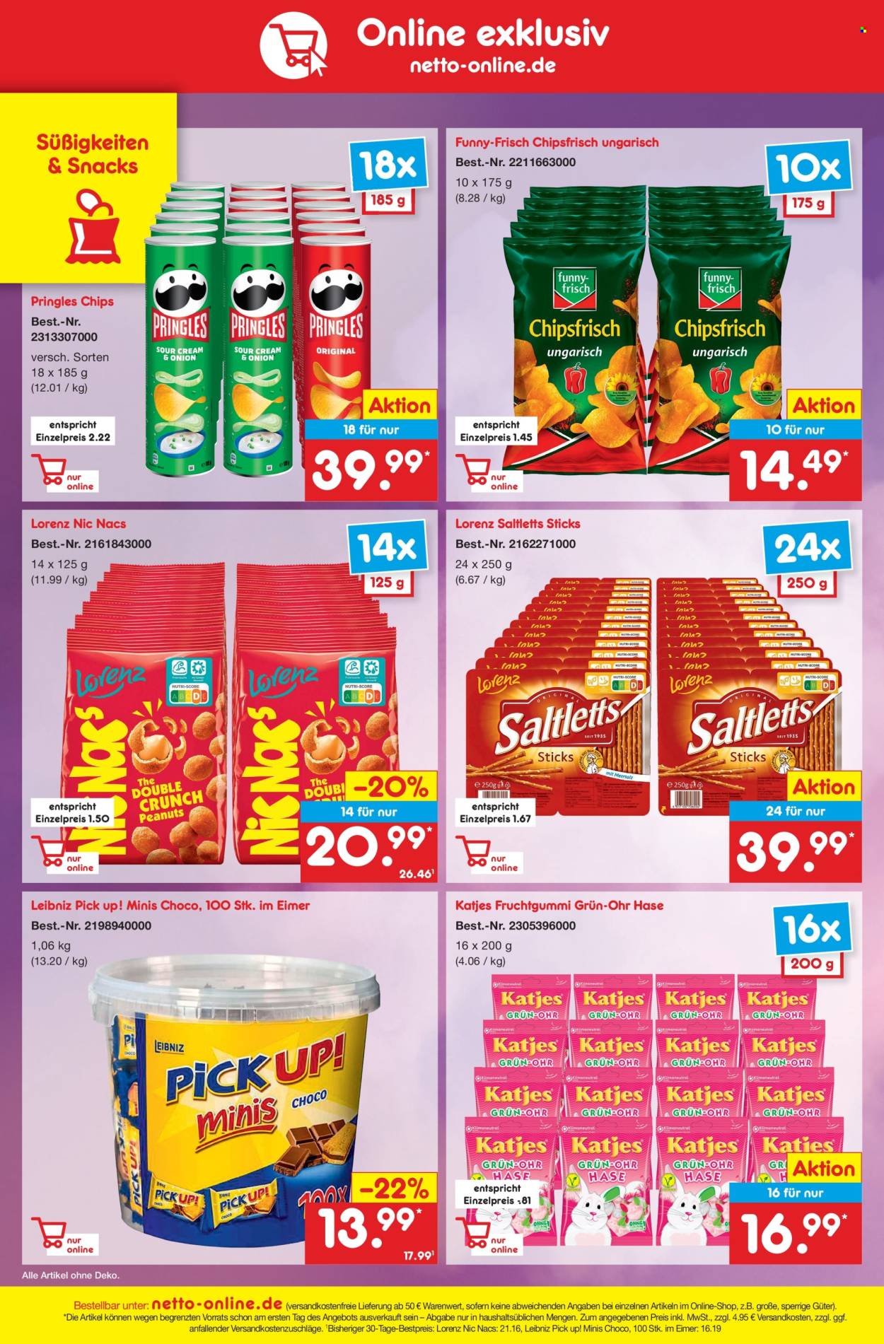 Netto Marken-Discount Prospekte  - 17.10.2022 - 22.10.2022. Seite 42