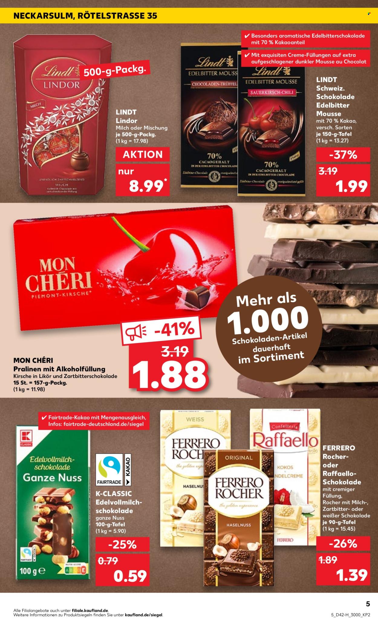 Kaufland Prospekte  - 20.10.2022 - 26.10.2022. Seite 5