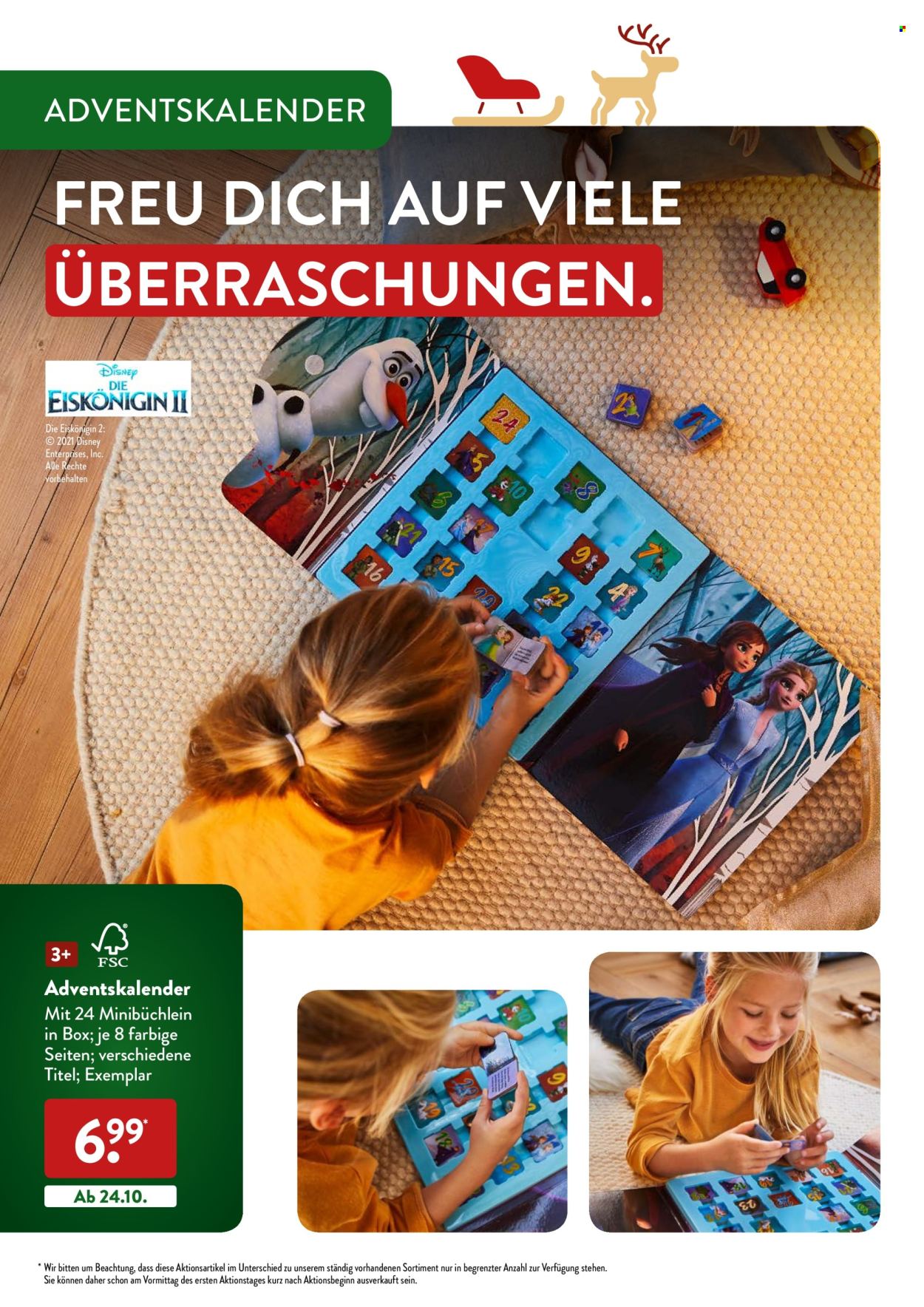 ALDI Nord Prospekte  - 24.10.2022 - 15.12.2022. Seite 4