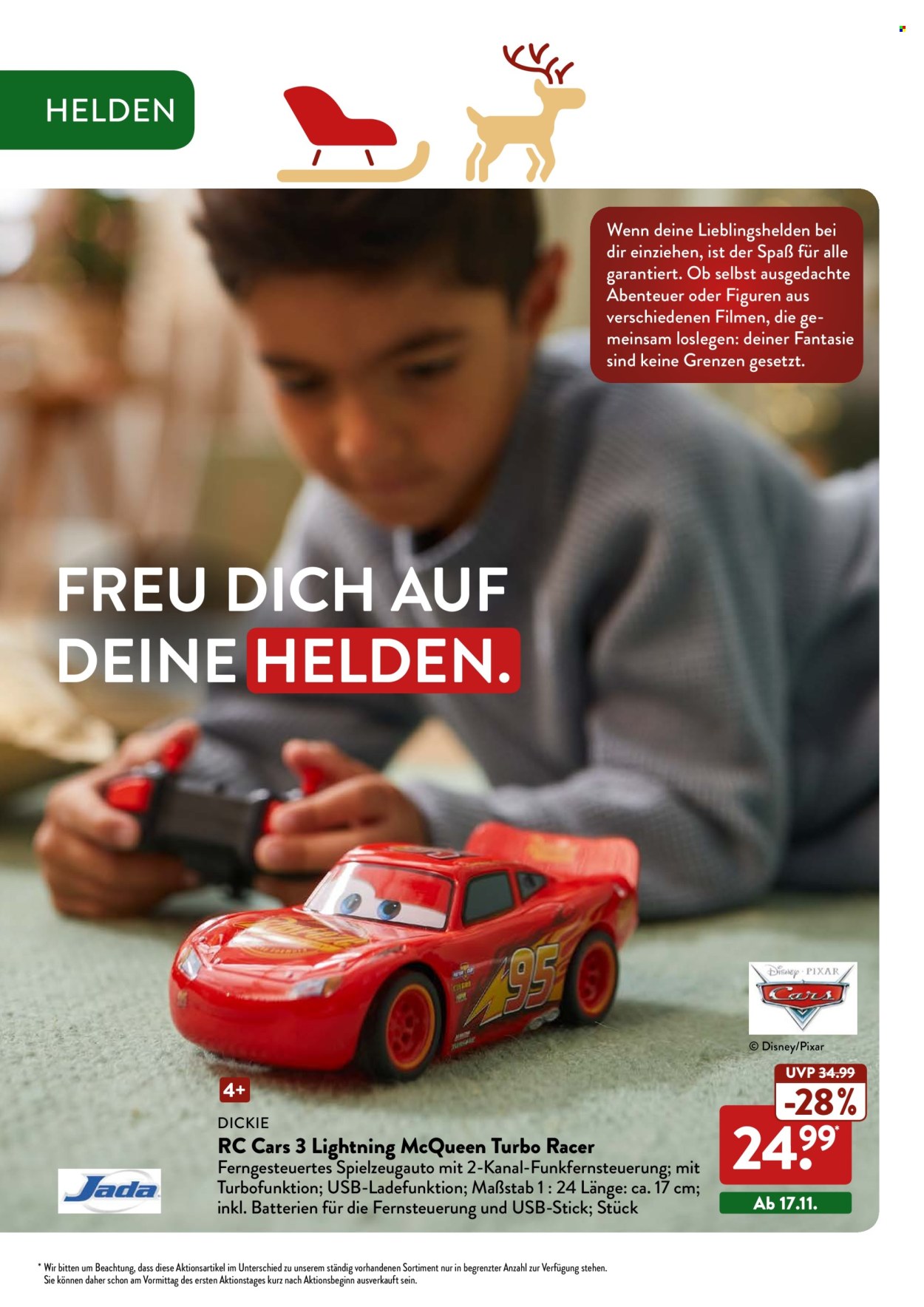 ALDI Nord Prospekte  - 24.10.2022 - 15.12.2022. Seite 16