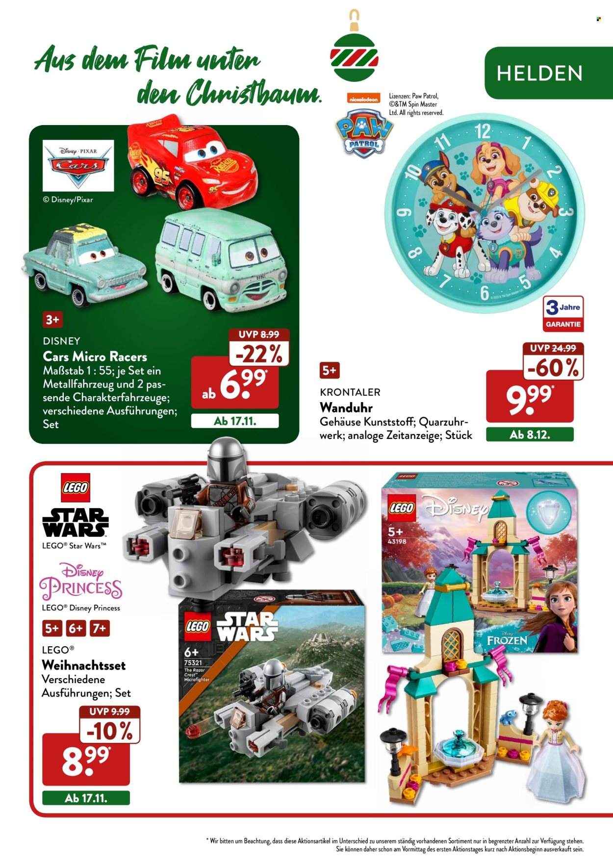 ALDI Nord Prospekte  - 24.10.2022 - 15.12.2022. Seite 17