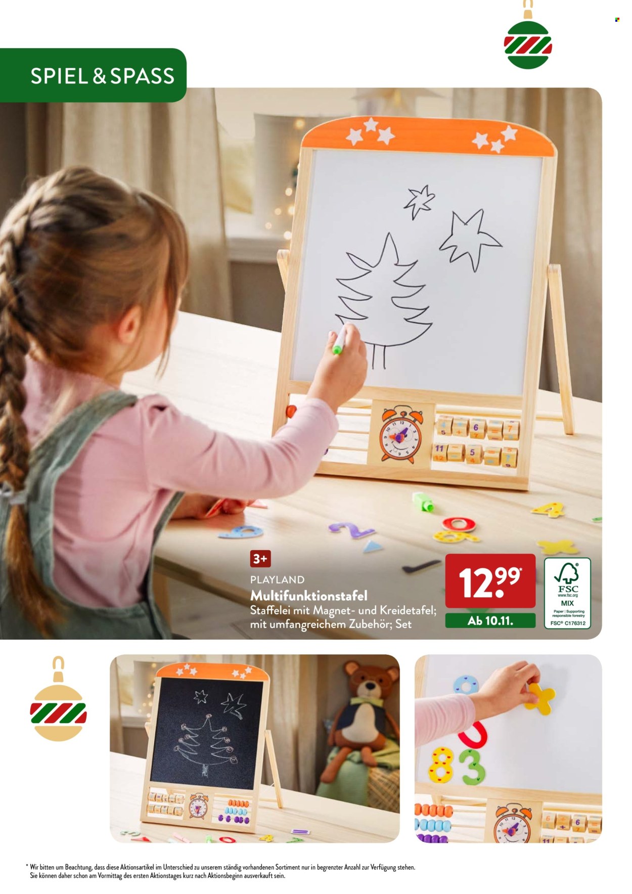ALDI Nord Prospekte  - 24.10.2022 - 15.12.2022. Seite 22