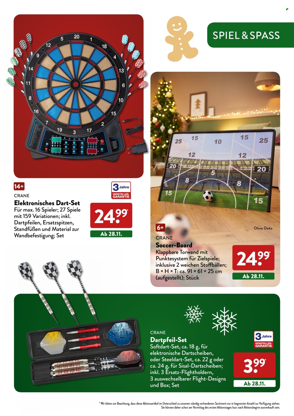 ALDI Nord Prospekte  - 24.10.2022 - 15.12.2022. Seite 29