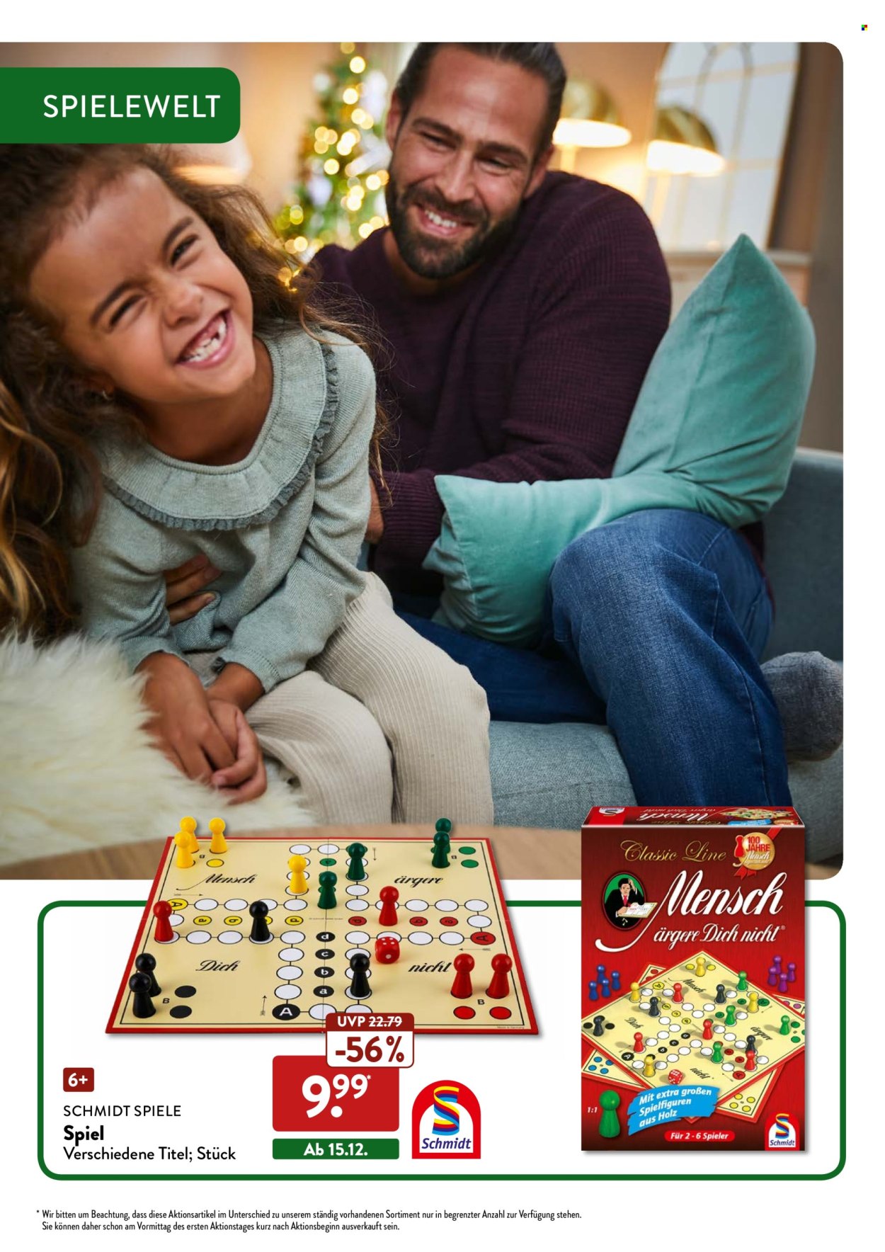 ALDI Nord Prospekte  - 24.10.2022 - 15.12.2022. Seite 32