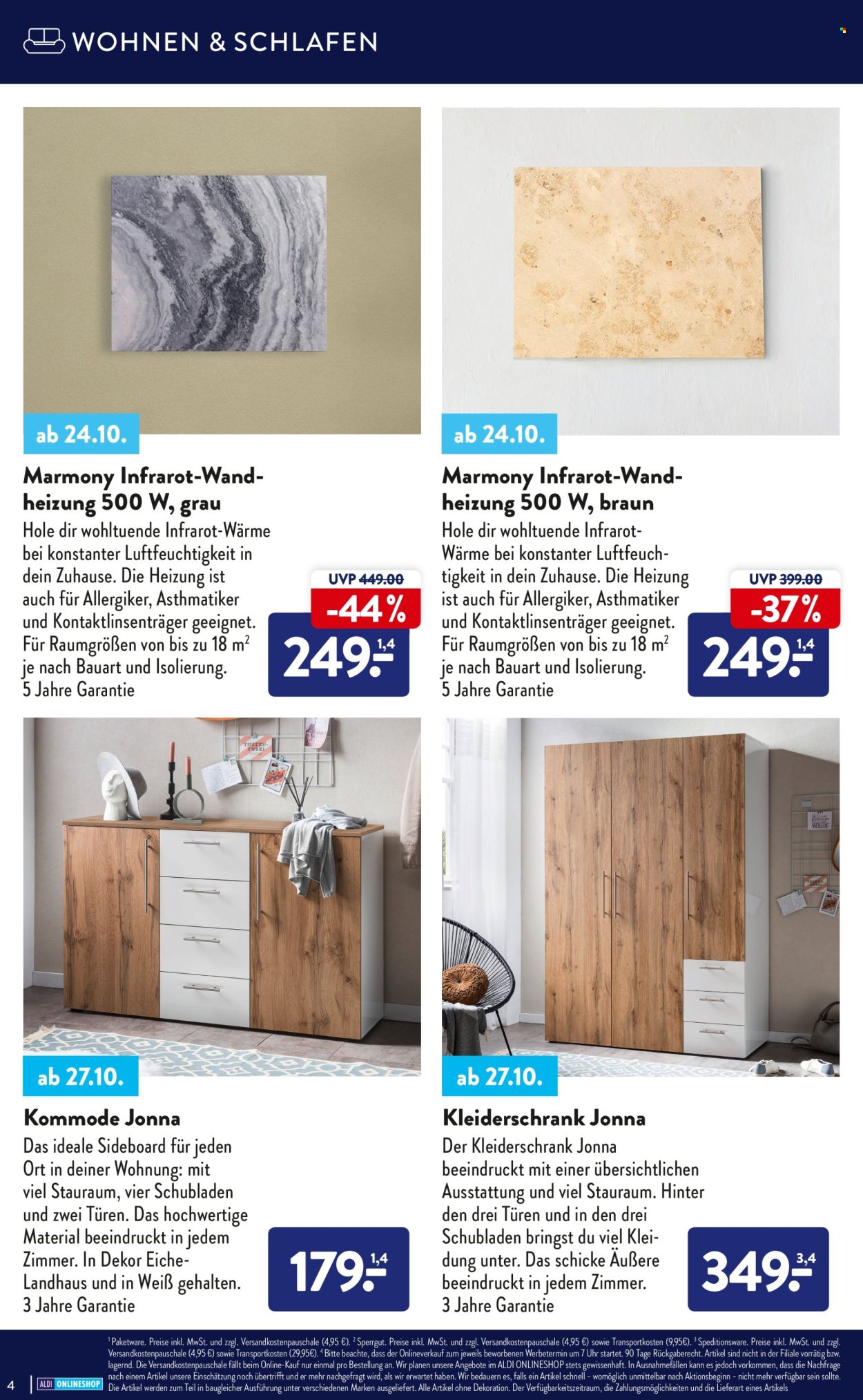 ALDI SÜD Prospekte . Seite 4