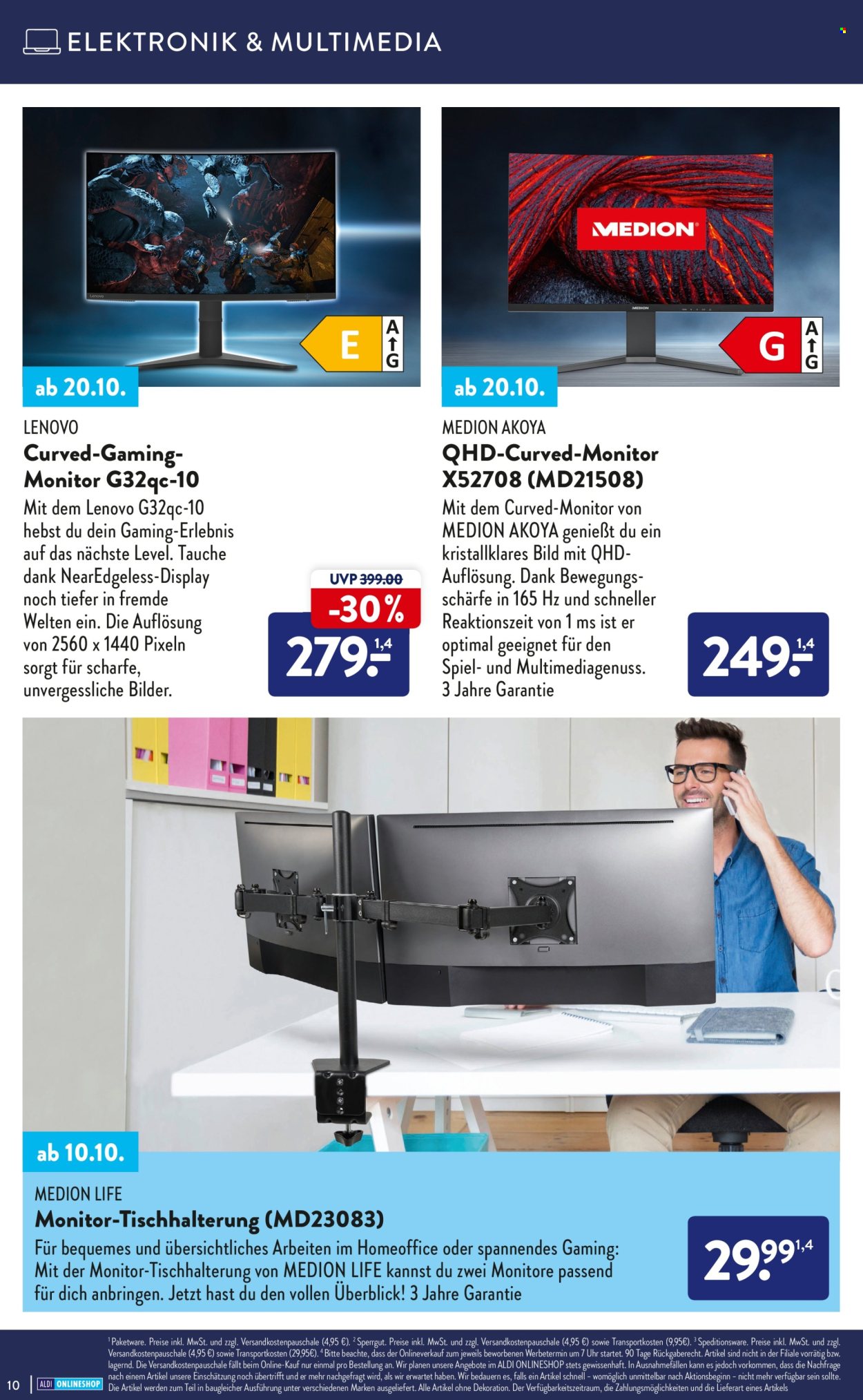 ALDI SÜD Prospekte . Seite 10