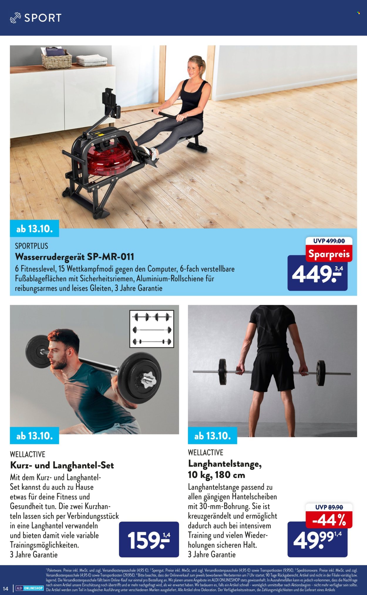 ALDI SÜD Prospekte . Seite 14