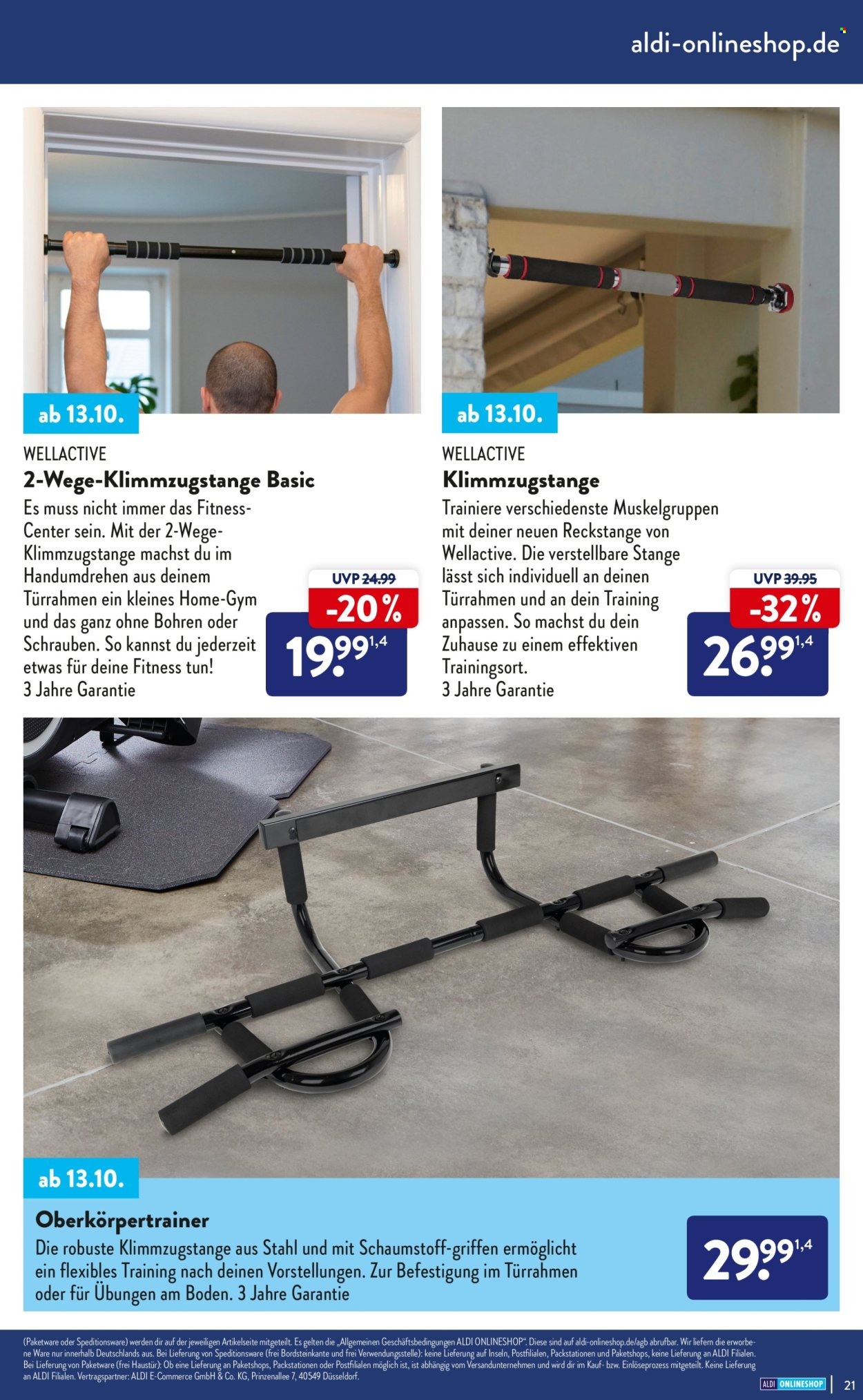 ALDI SÜD Prospekte . Seite 21