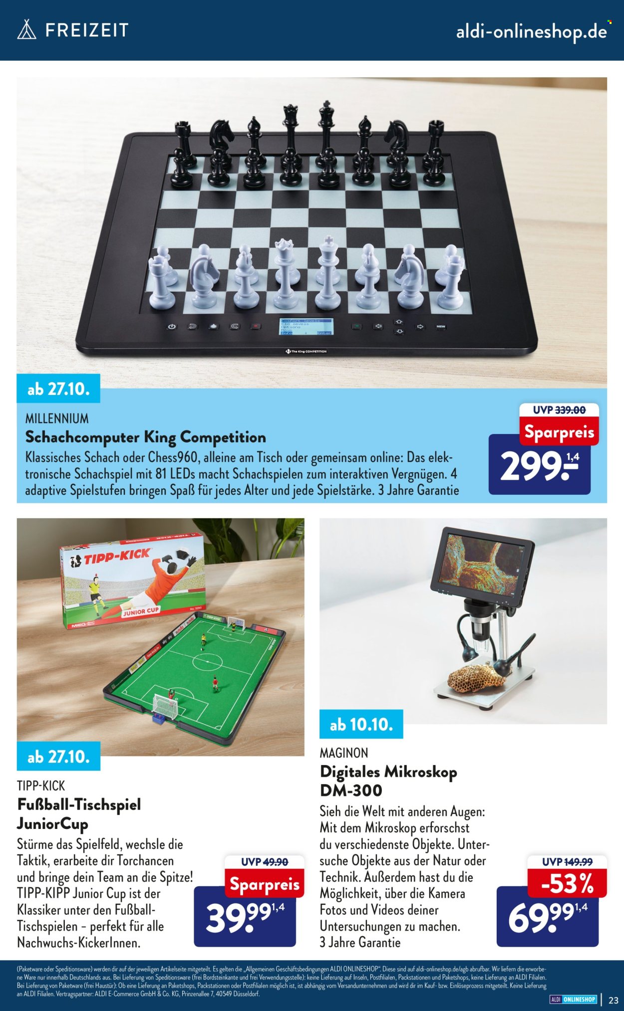 ALDI SÜD Prospekte . Seite 23