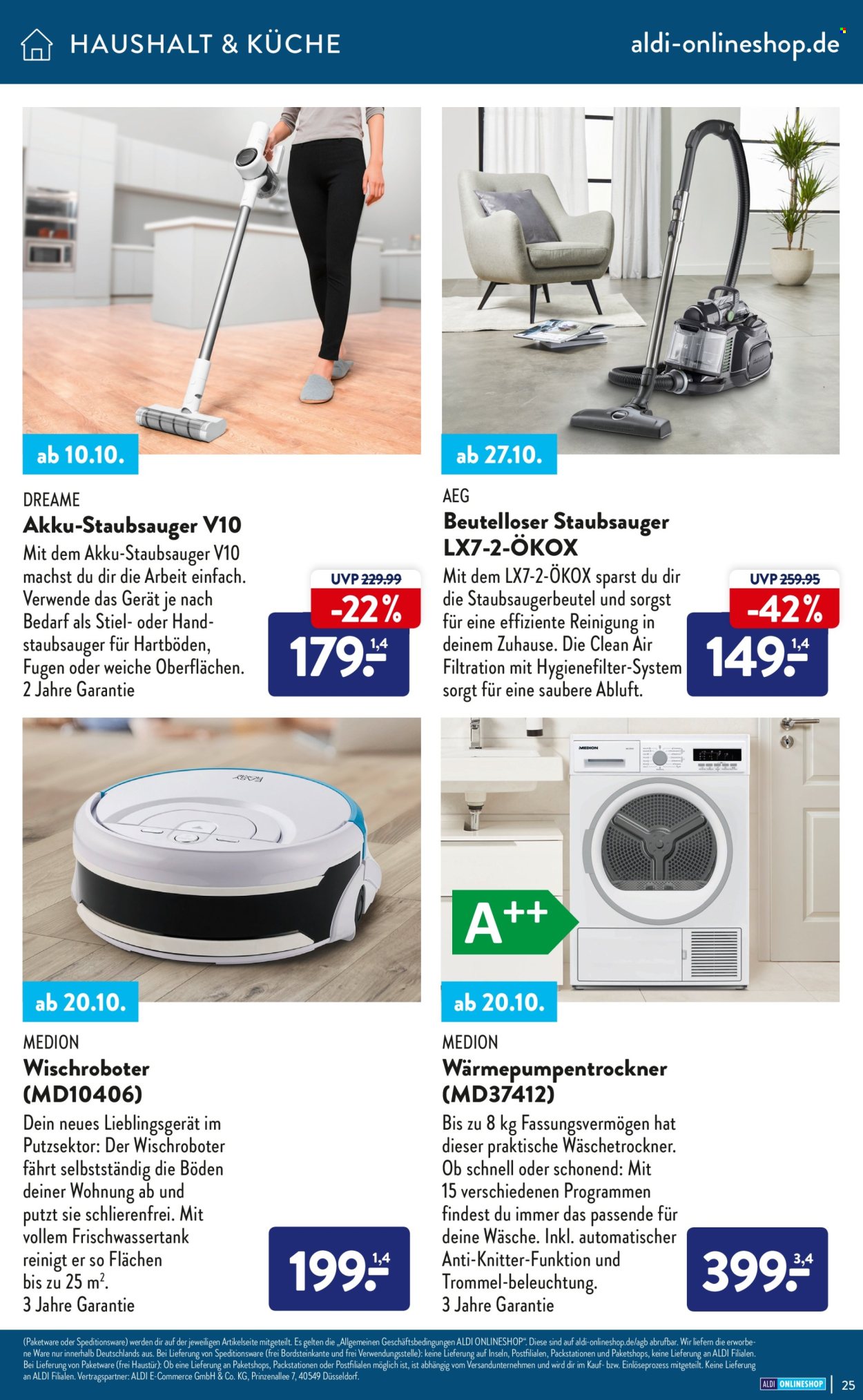 ALDI SÜD Prospekte . Seite 25