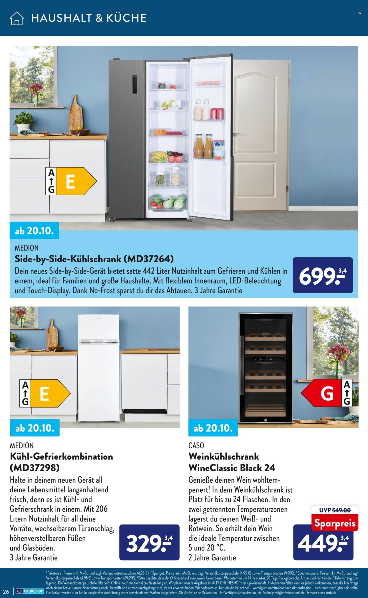 ALDI SÜD Prospekte . Seite 26